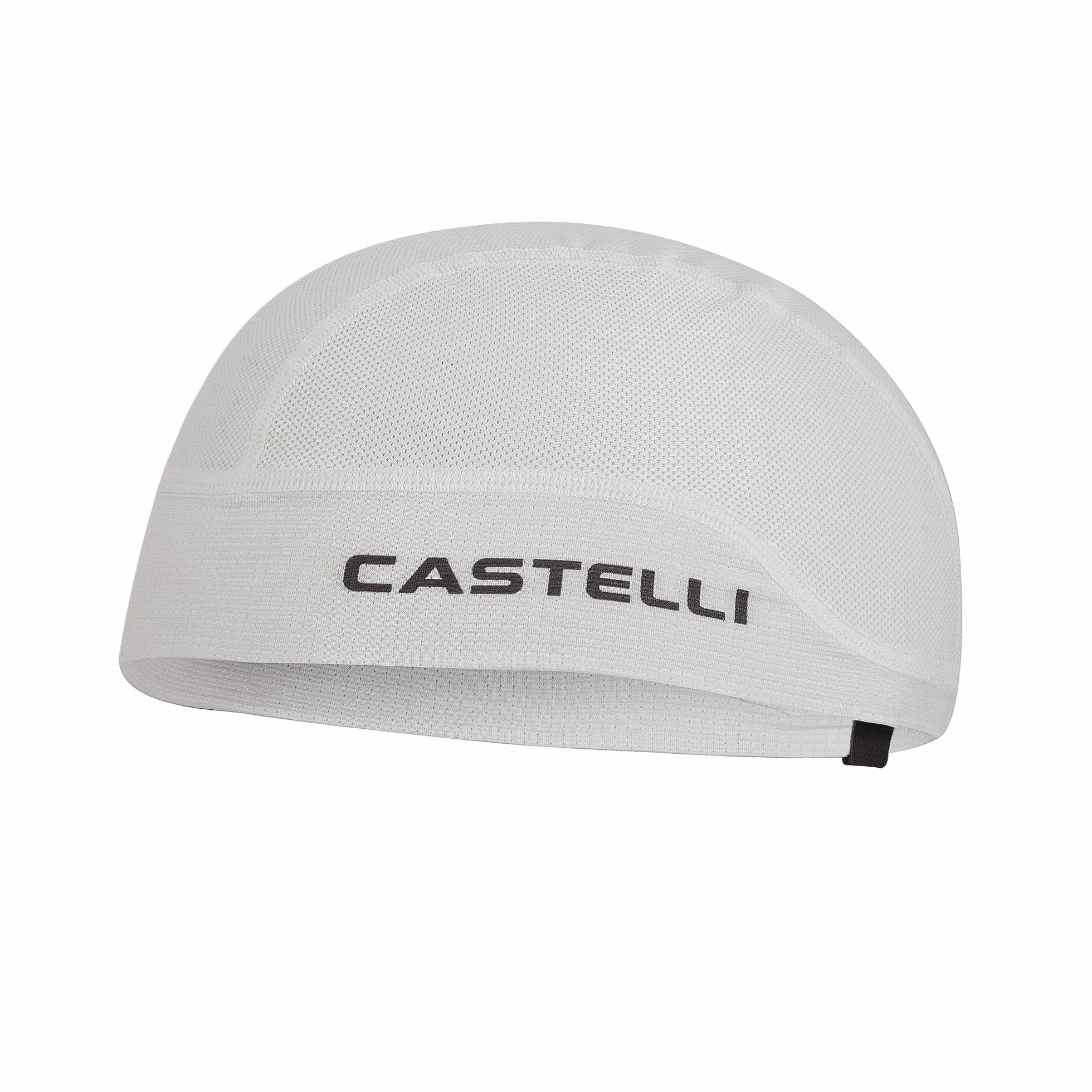 Castelli Gorro de Verano Unisex Calavera Compatible Casco Ciclismo