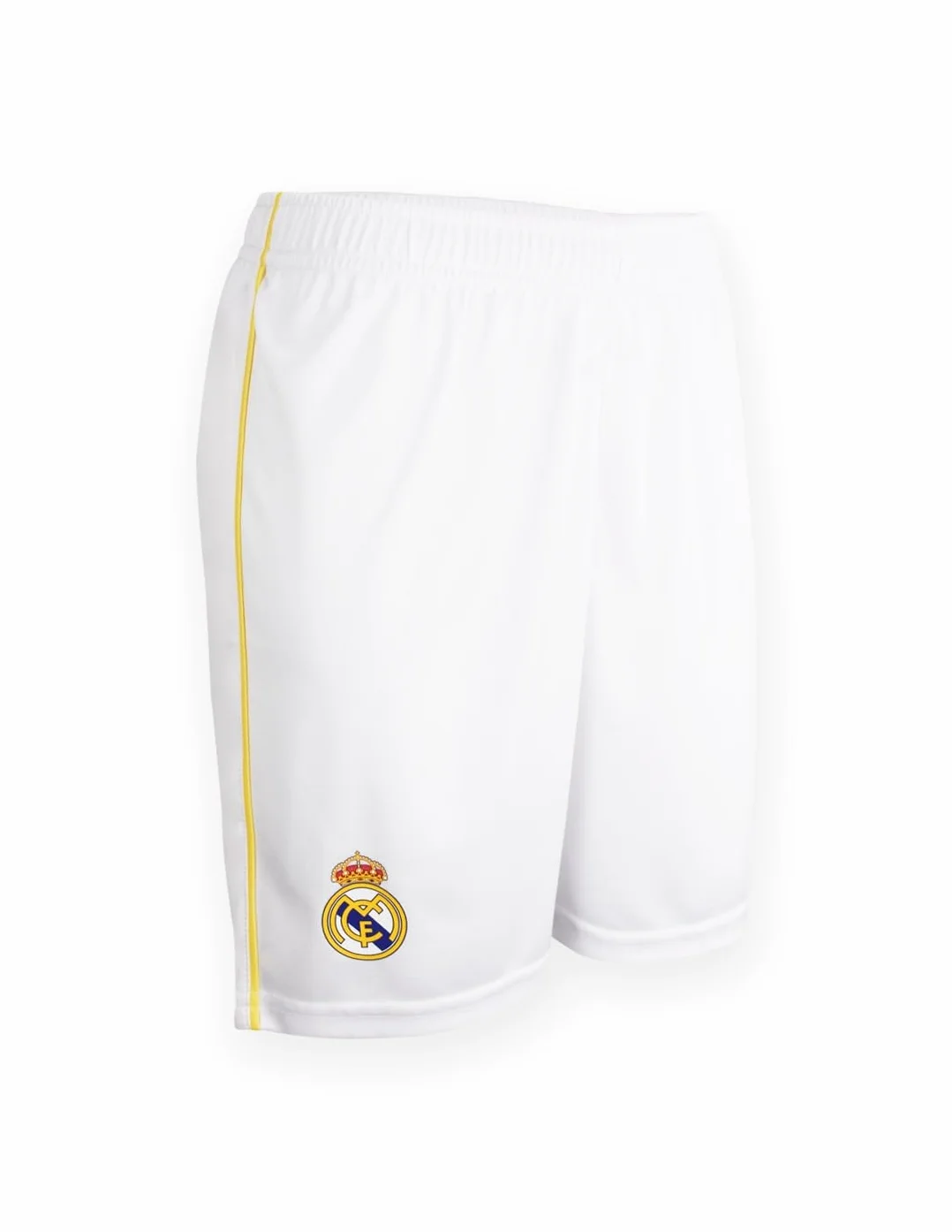 Real Madrid Equipación de Local 25/26 para niños - Talla 116 a 164 - Temporada 2025/2026 - Equipación de Local Kids - Producto Oficial para Fans