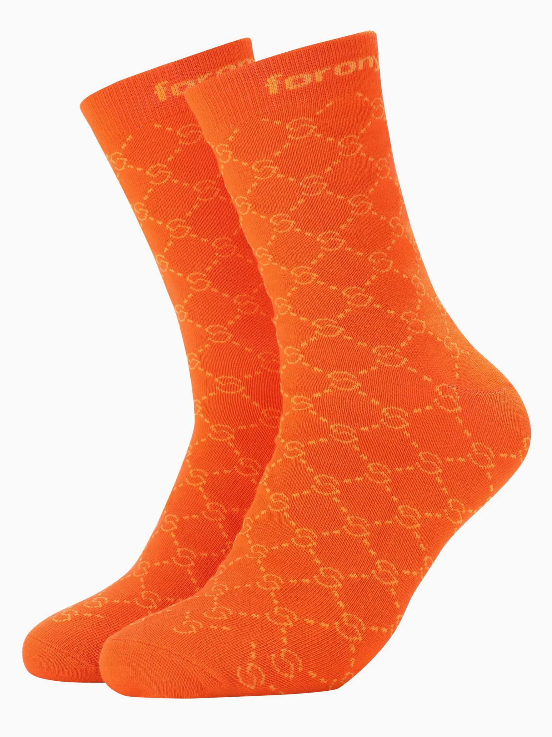 Forony Calcetines de vestir para hombre, algodón peinado, antiolor, secado rápido, humedad Wikcing, talla 8-13