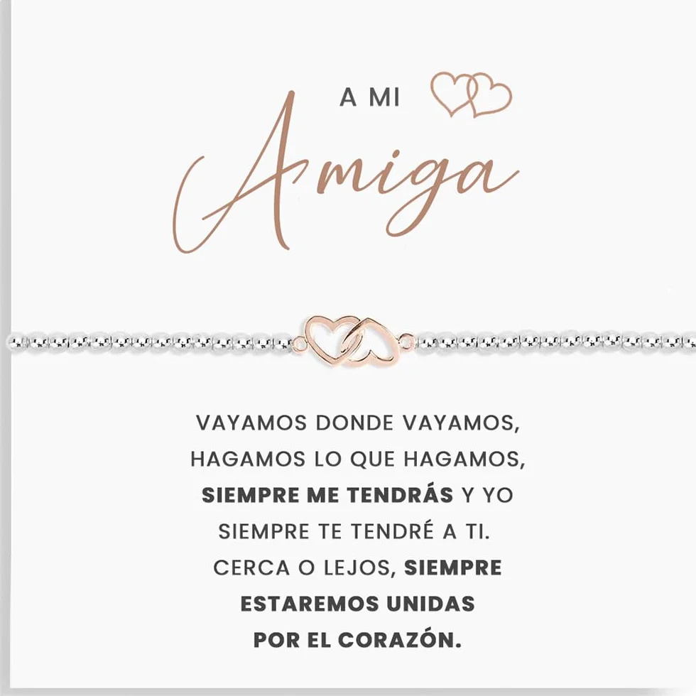Pulsera Mujer Original Regalo Amigas Hermanas Madre
