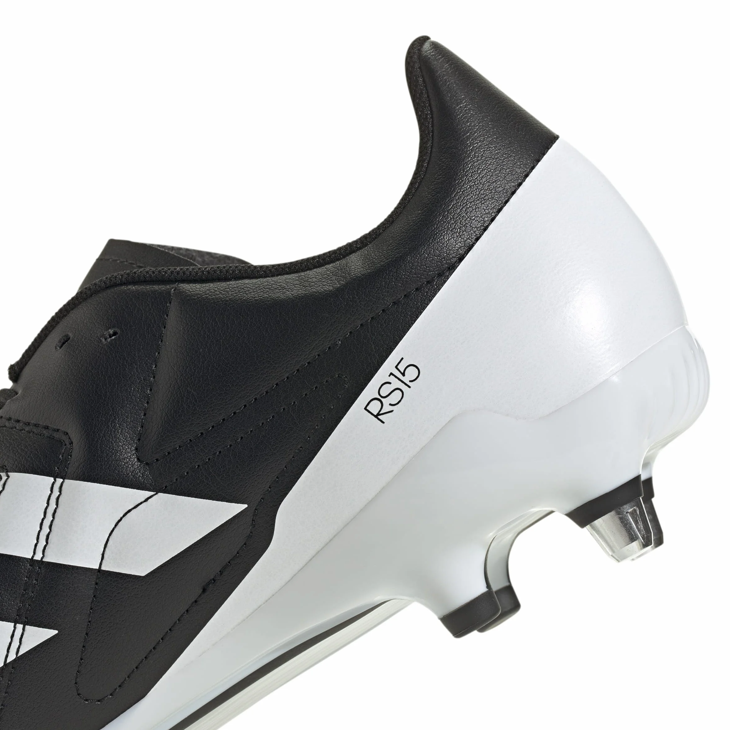 adidas Unisex Bota de Rugby RS15 césped Natural húmedo