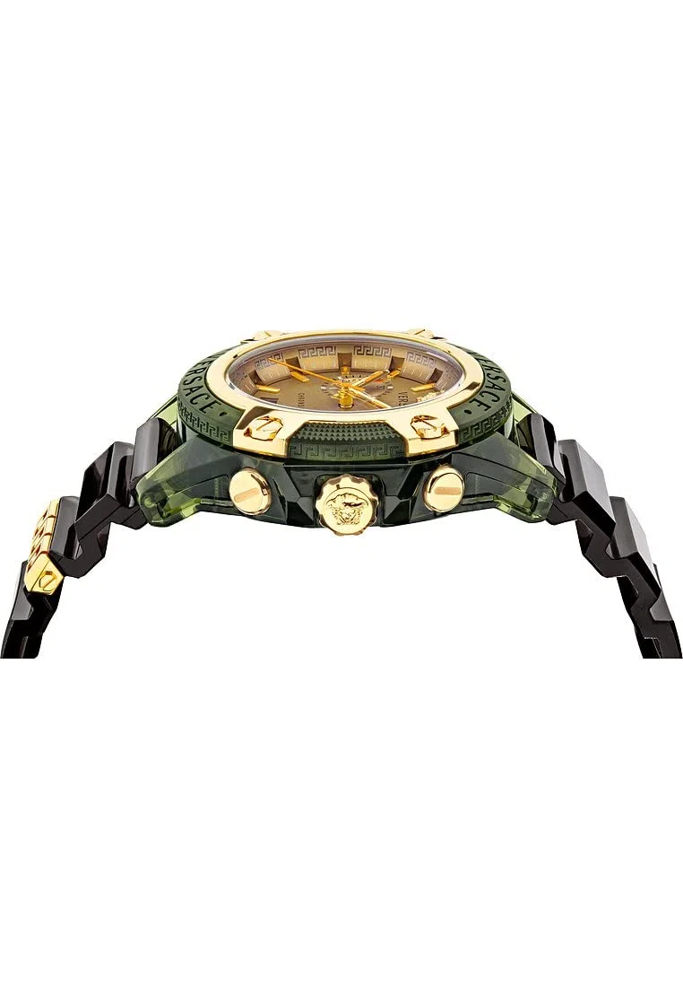 Versace Relojes para Hombre analógicos de Cuarzo 32020338