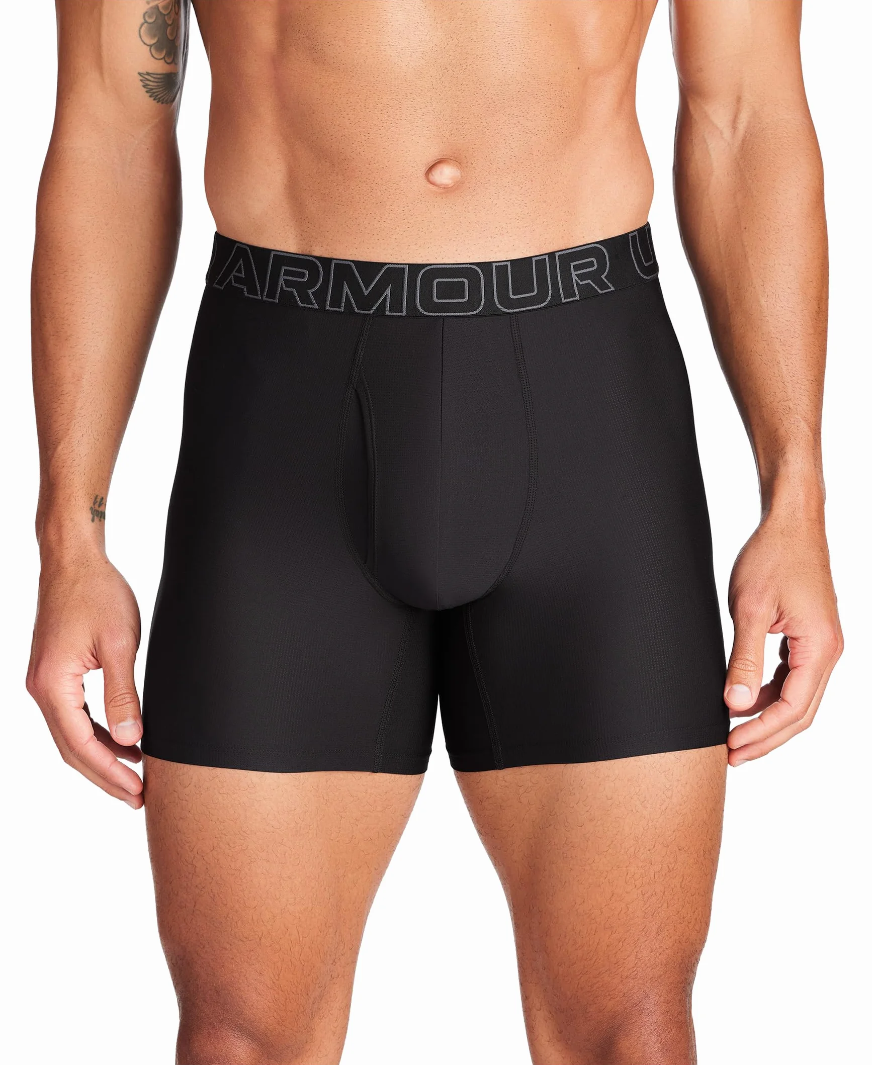 Under Armour Ropa Interior de Hombres