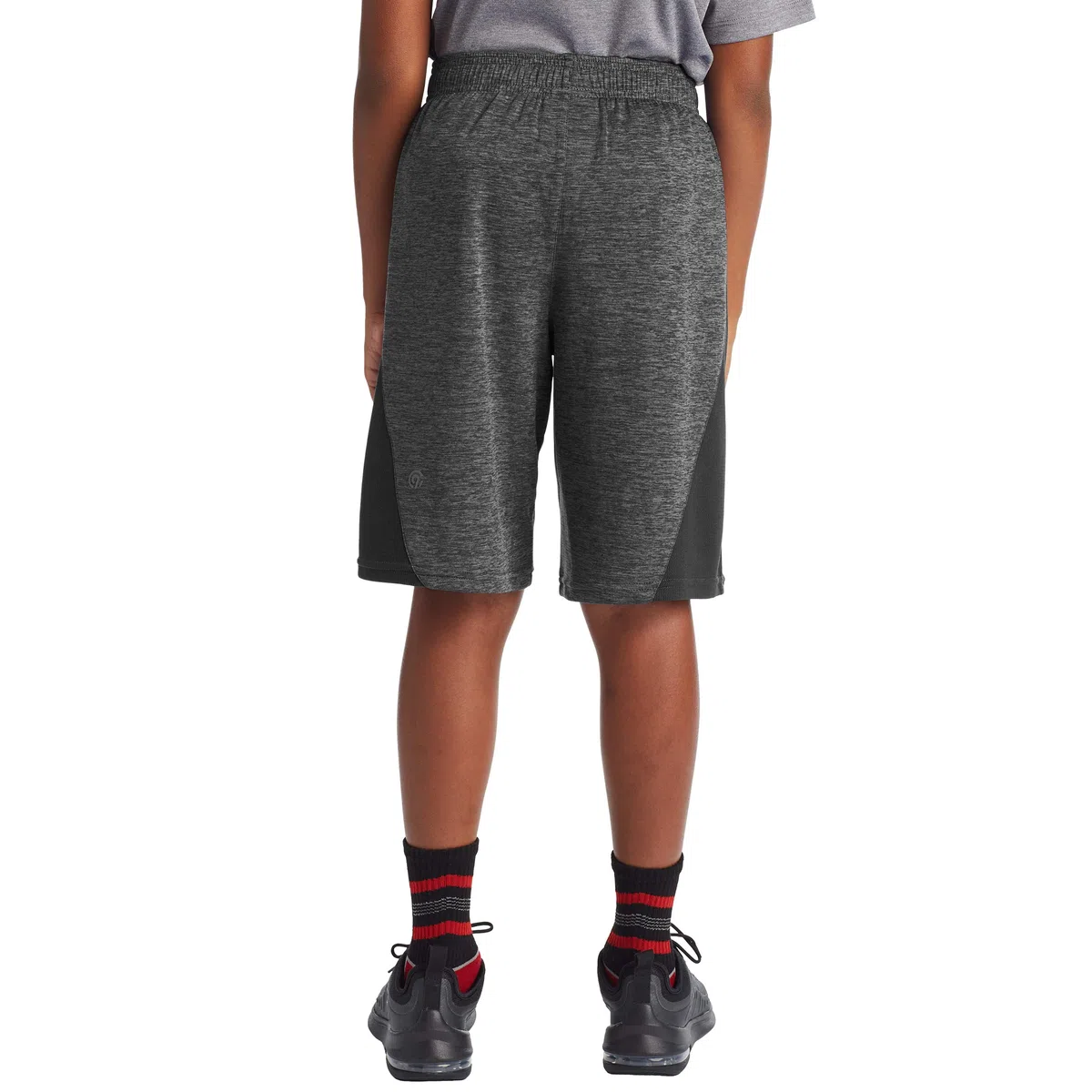 C9 Champion - Pantalones cortos para niño (entrepierna de 23 cm) - - X-Large