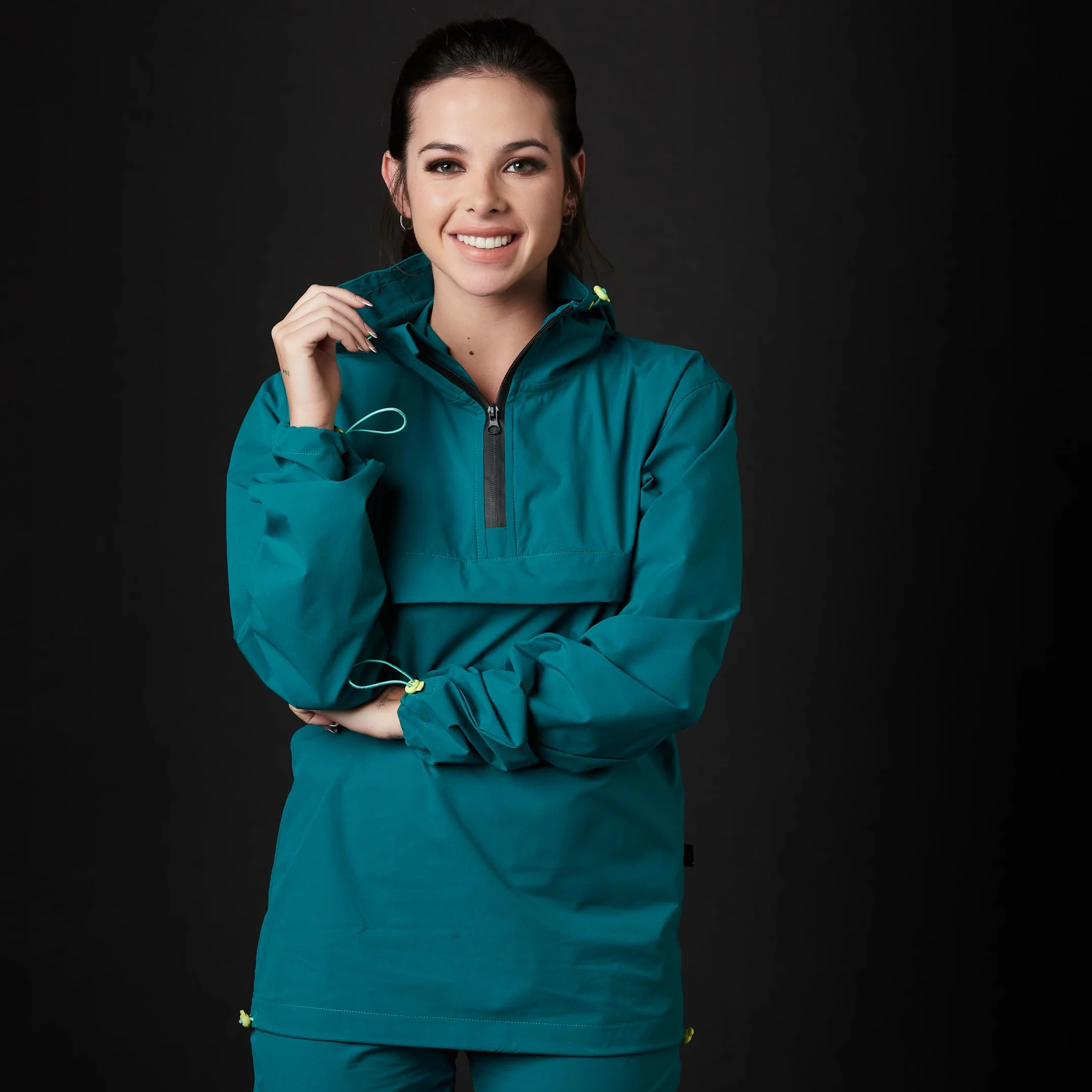 GALLANTDALE Sudadera Sanitaria De Trabajo Matisse Mujer Repelente Resistente Ultra Flex Reutilizable Médico Doctora Veterinaria Odontologa