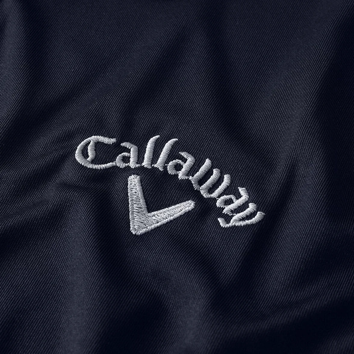 Callaway Golf Polo Torneo OPTI-dri Logo Chest Left