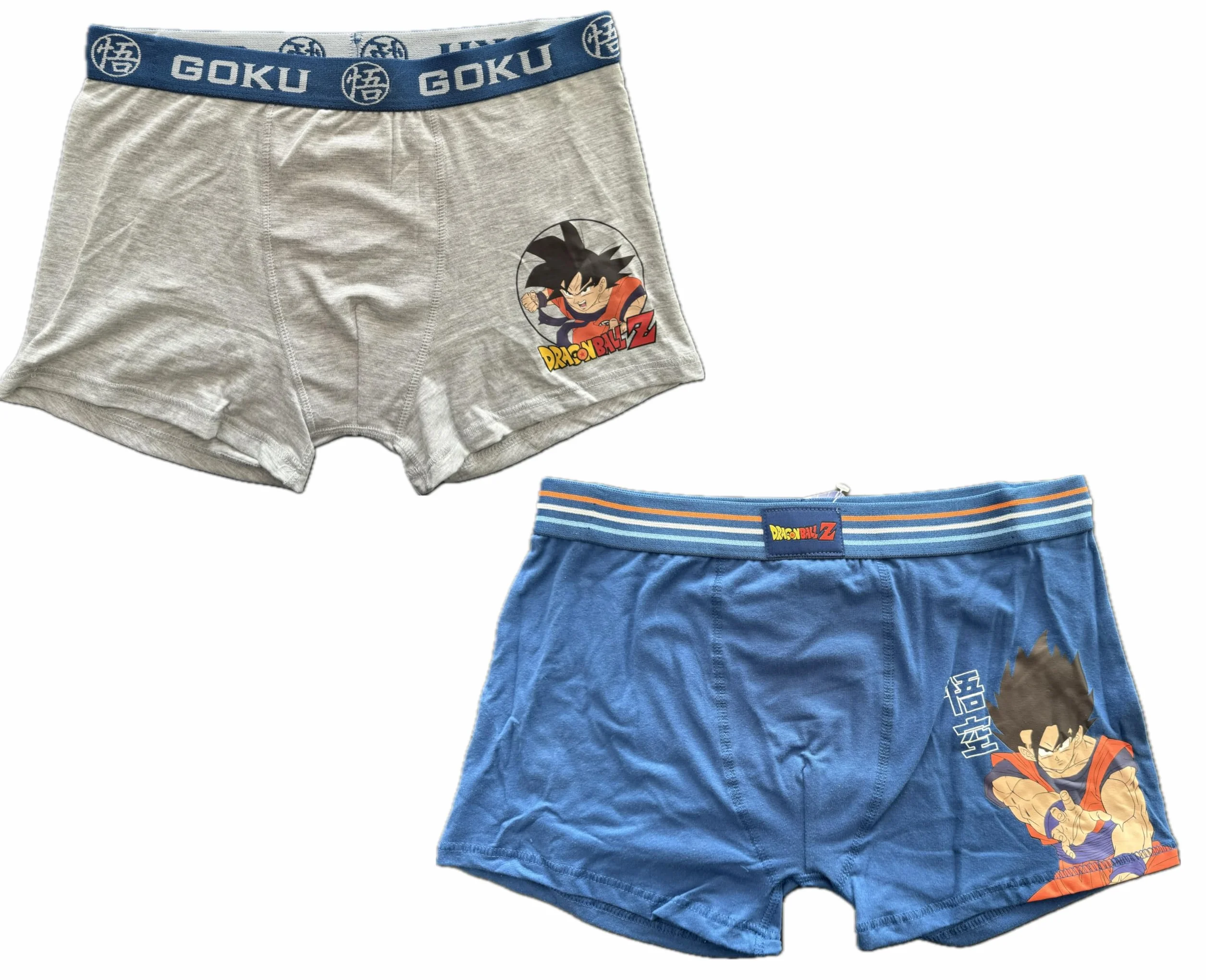 Dragonball Calzoncillos Hombre