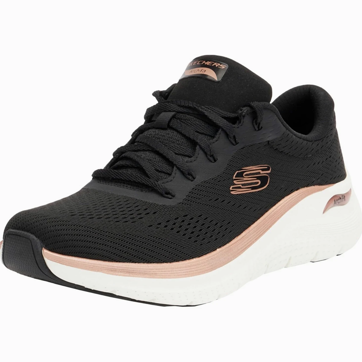 Skechers Mujer Arch Fit 2.0 Glow The Distance Slip-On