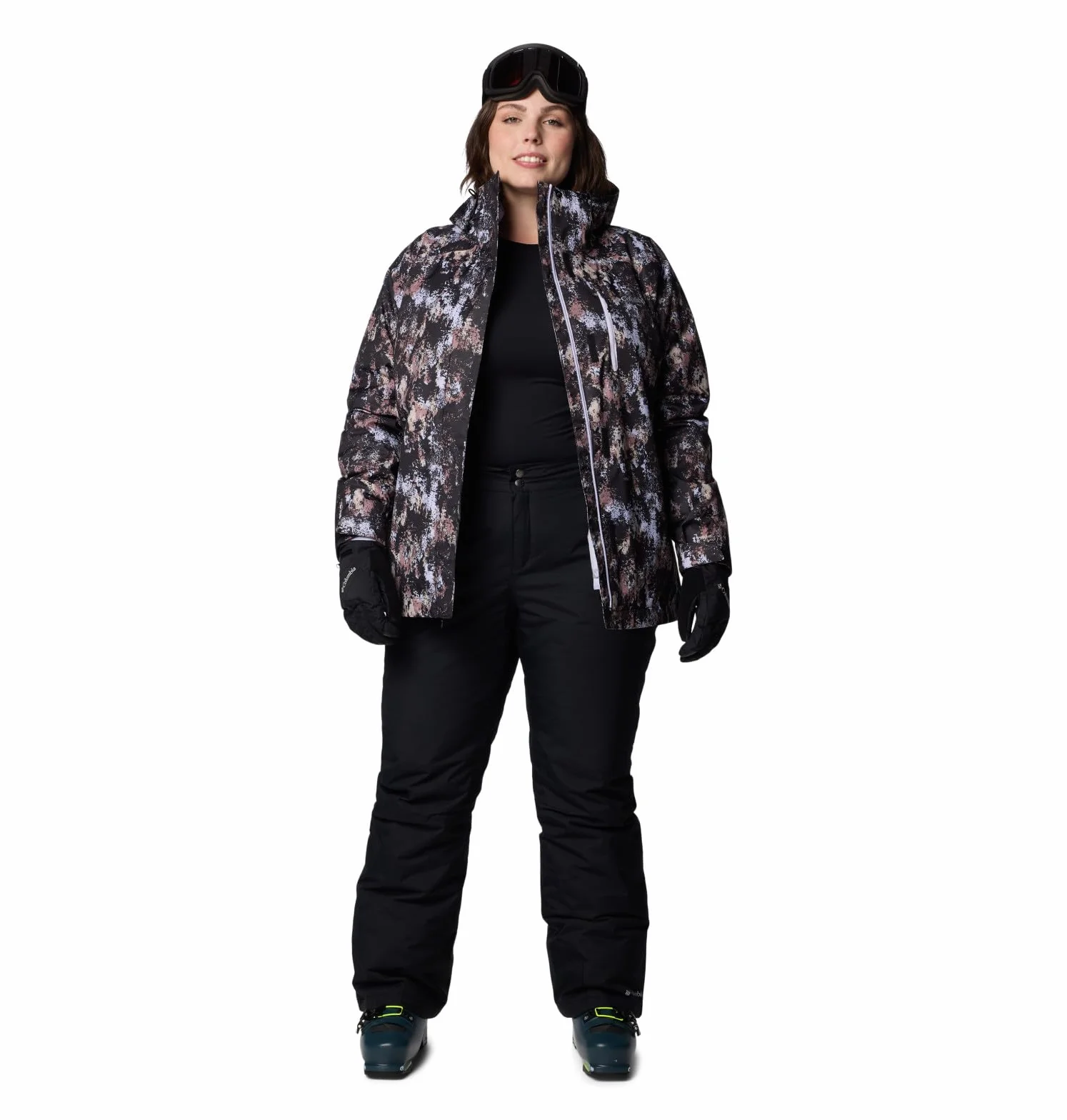 Columbia Bugaboo II Fleece Interchange Jacket Mujer