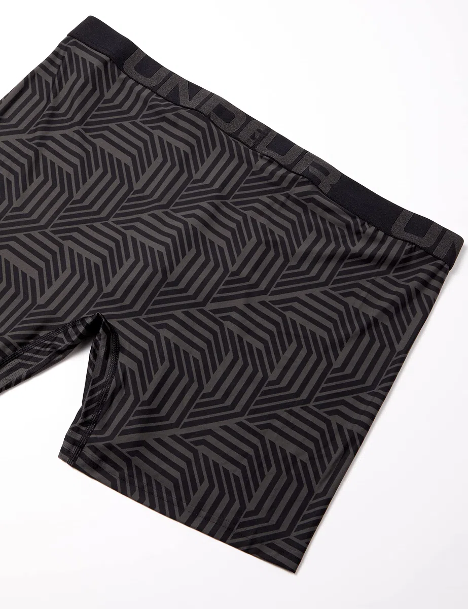 Under Armour Tech 6in 2 Pack Novelty Ropa Interior, Hombre