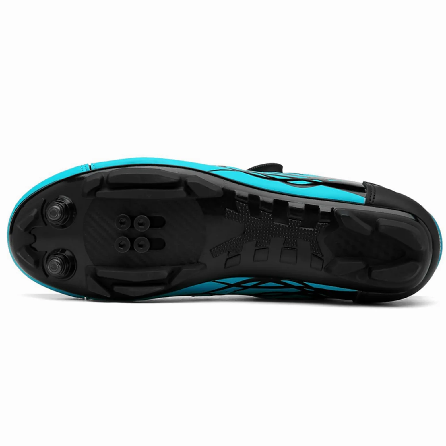 Zapatillas BTT para Hombre Zapatillas de MTB Transpirables y cómodas Compatibles con calas SPD de 2 Tornillos Incluidas, Calzado para Ciclismo al Aire Libre
