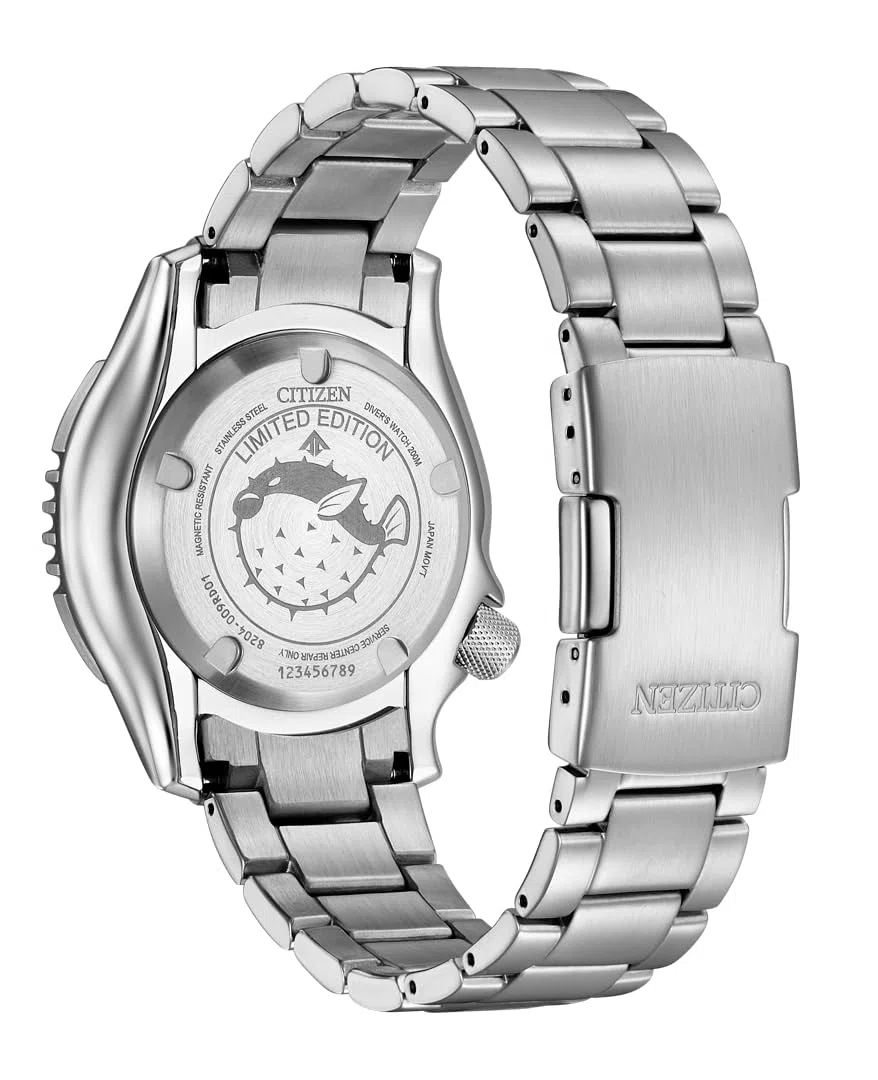 Citizen Herren-Uhren-Sets Analog Automatik 32029281
