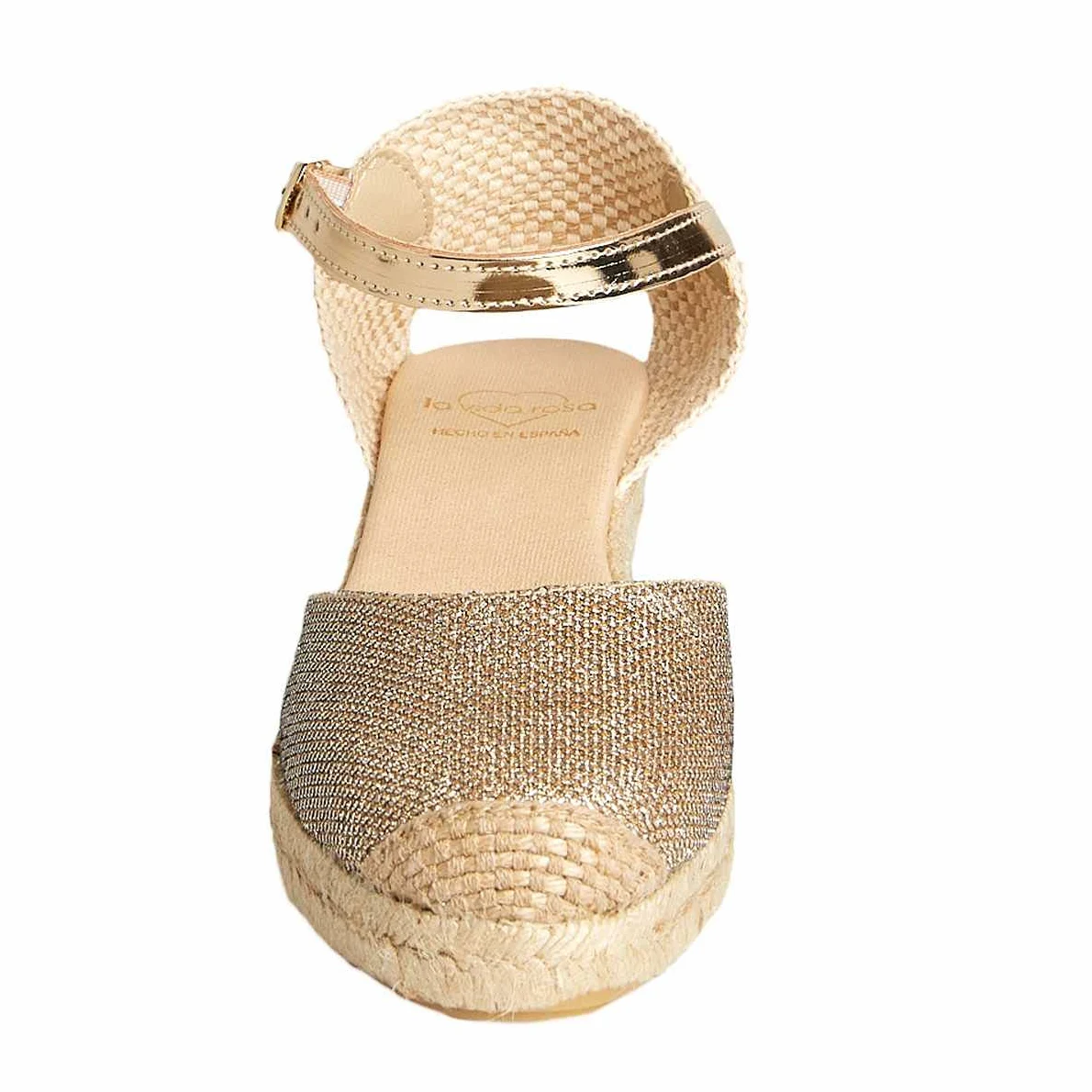 NO ES LO Mismo Calzado Mujer Spring/Summer 2021 Alpargata Cuña