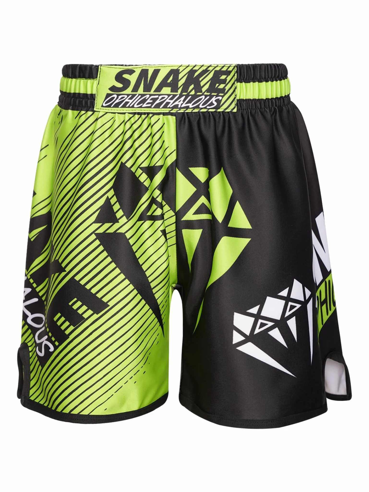 Pantalones cortos de boxeo para niños Muay Thai artes marciales kickboxing