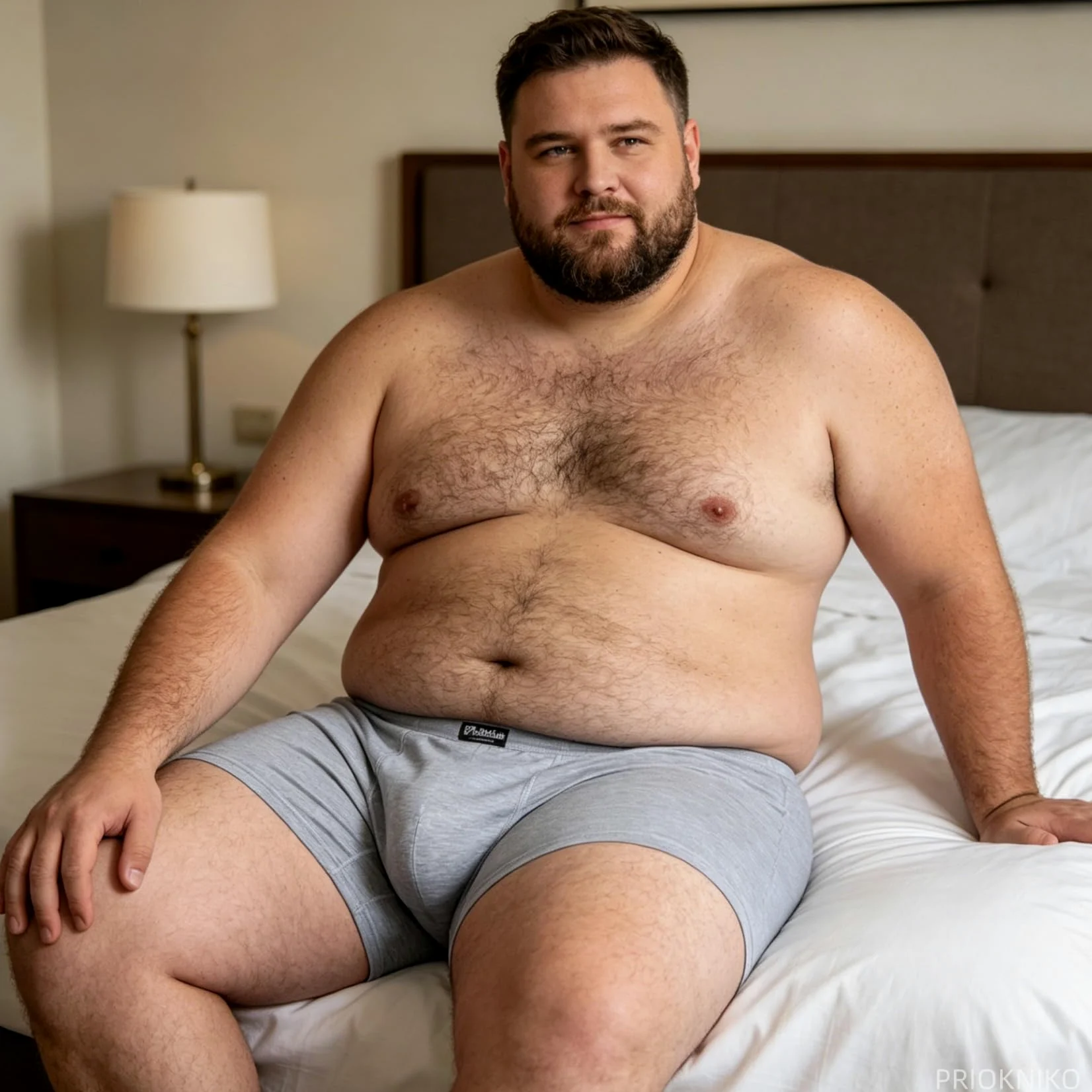 Calzoncillos Masculinos ¡Más El Tamaño L-13Xl De Cintura Alta De Los Hombres Sueltos Boxer Shorts-Tela Suave Y Diseño Contemporáneo!