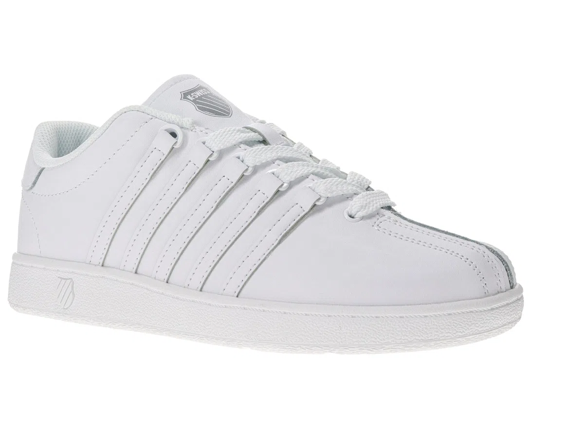 K-Swiss "Classic de los niños zapatillas