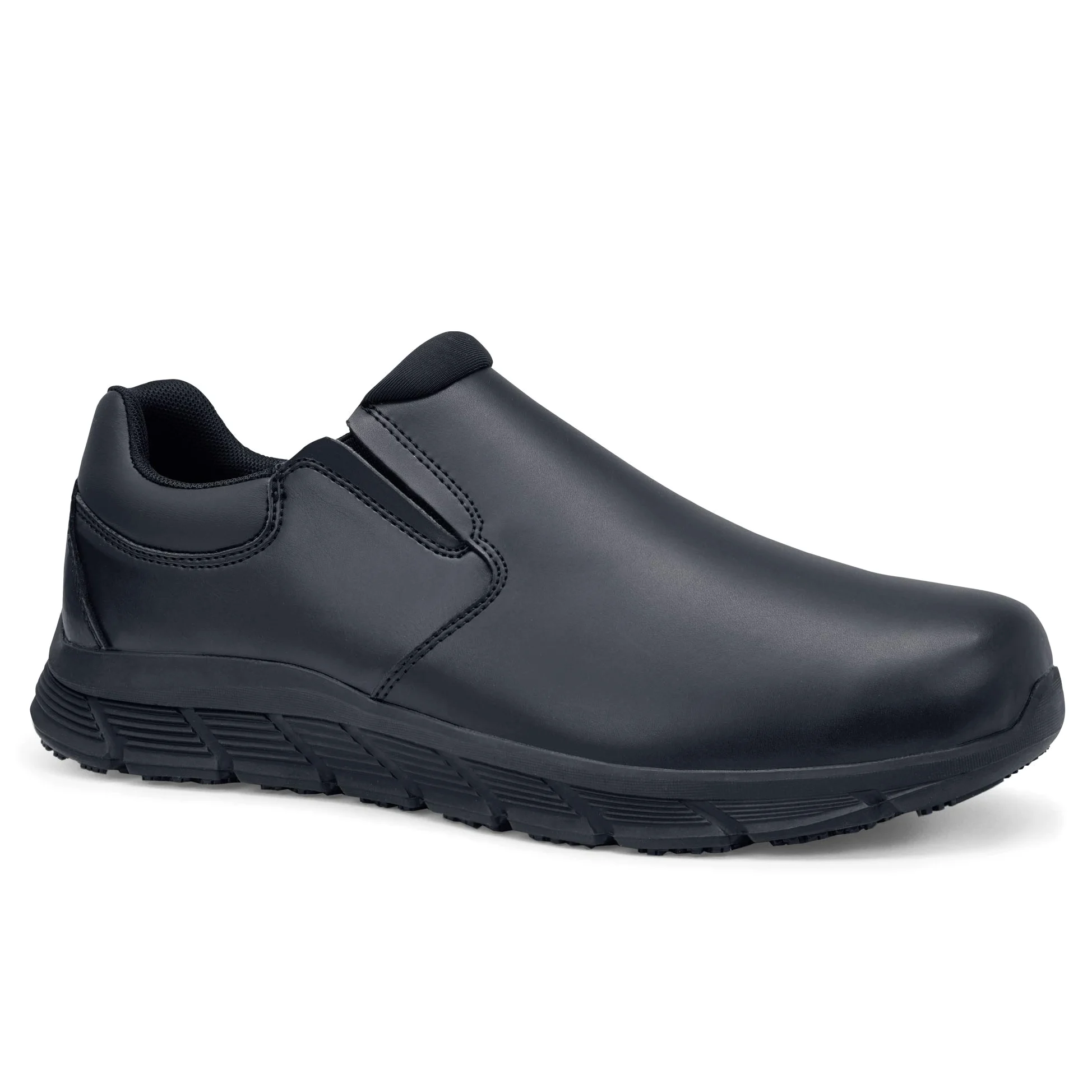 Calzado informal 41439-42/8 CATER II MENS de Shoes for Crews, para hombre, antideslizante número 42, Negro