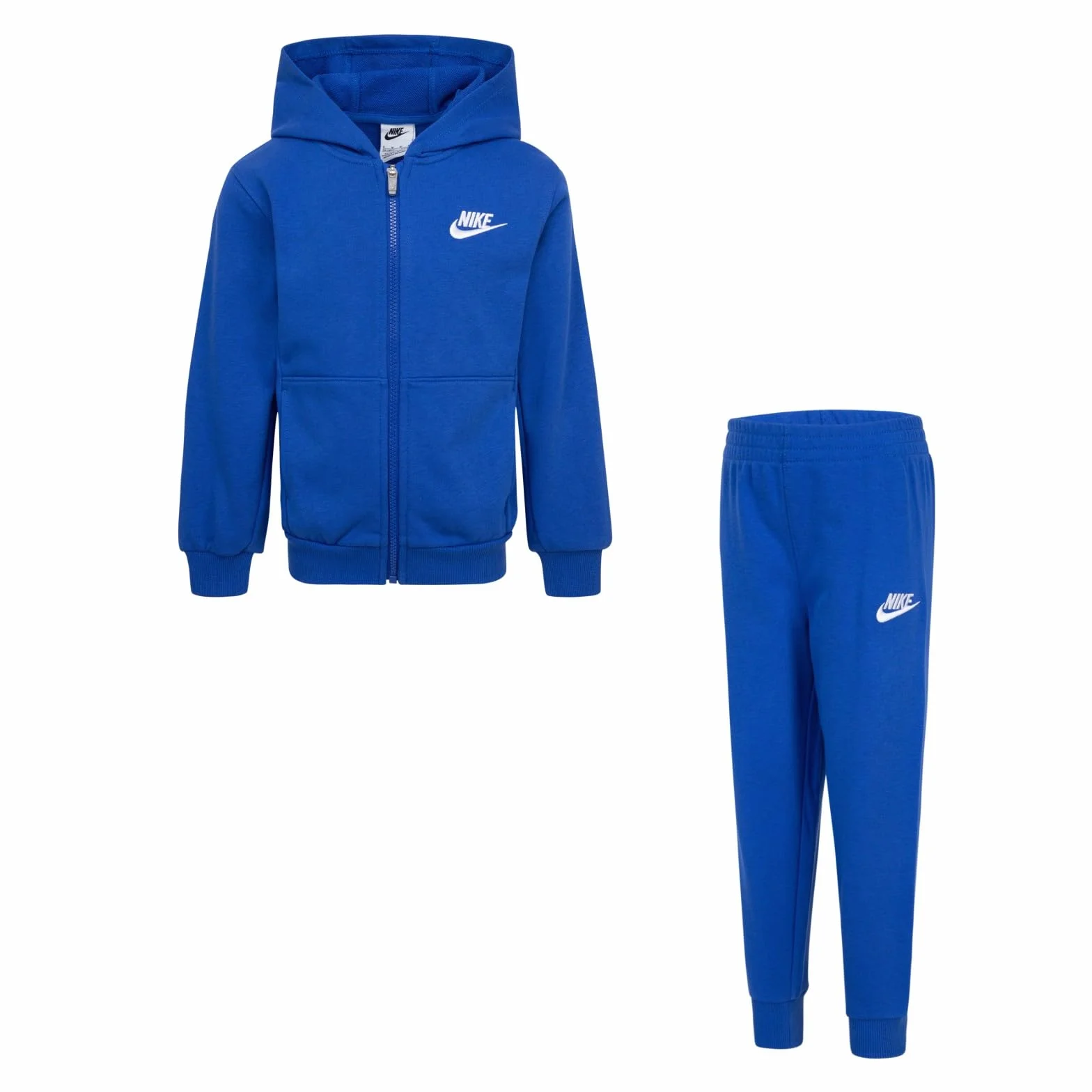 NIKE LBR FZ Club Set Royal Blue 3-4 Años