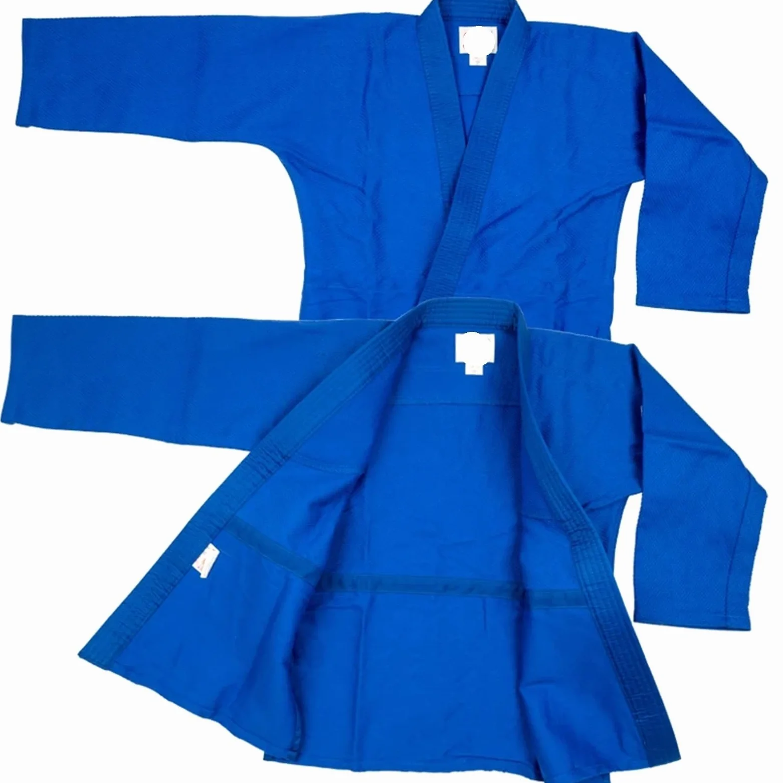 Traje De Judo Traje Gi profesional de Judo, traje artes marciales, uniforme for hombre y mujer, kimono tejido único