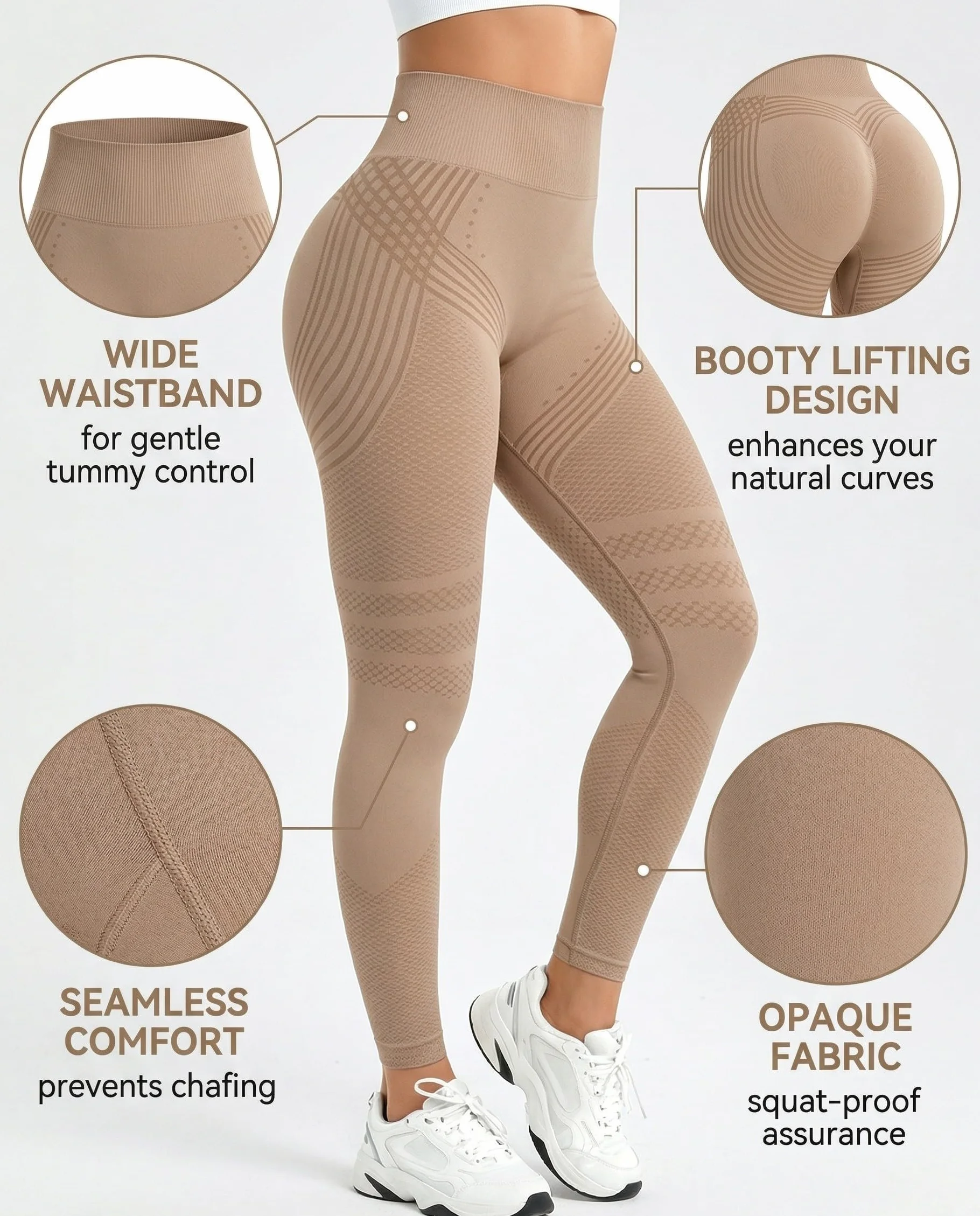 1 Pcs Leggins Anticelulíticos Mujer,Leggings Anticelulitis 3D Compresión Lipedema,Leggins Anti Celulitis Deportivos Push Up, Mallas Anticelulitis Mujer Reductores Lipedema