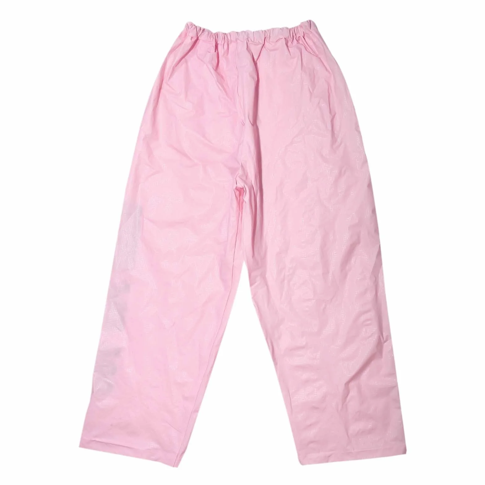 2026 Pantalones de lluvia de senderismo para mujer y hombre. Tejido grueso, mitad inferior de los pantalones de lluvia con impermeabilidad mejorada.