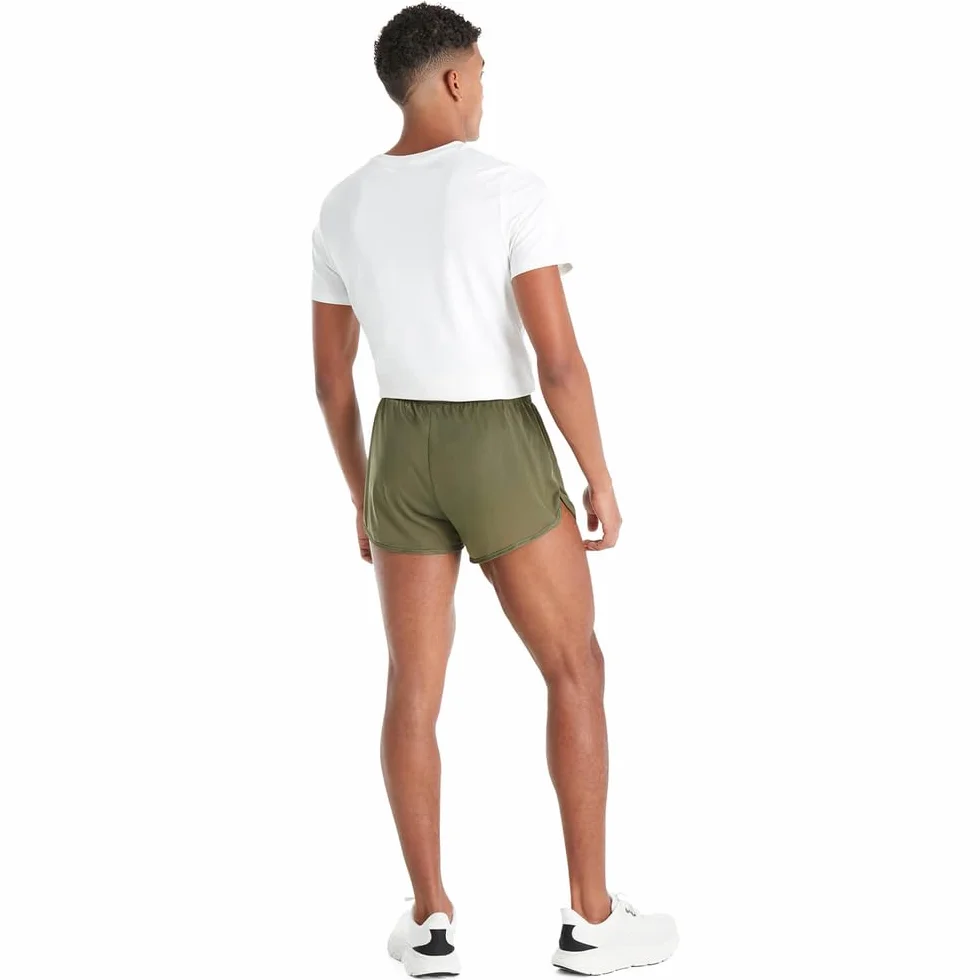 SOFFE Original Silkie Ranger Panty, Running Shorts - Authentic Ranger Panty Hombre
