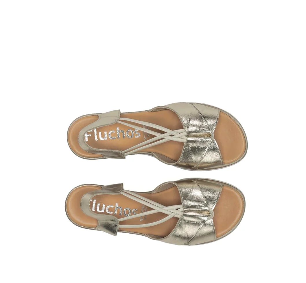 Fluchos F2429 SANDALIAS DE CUÑA Mujer