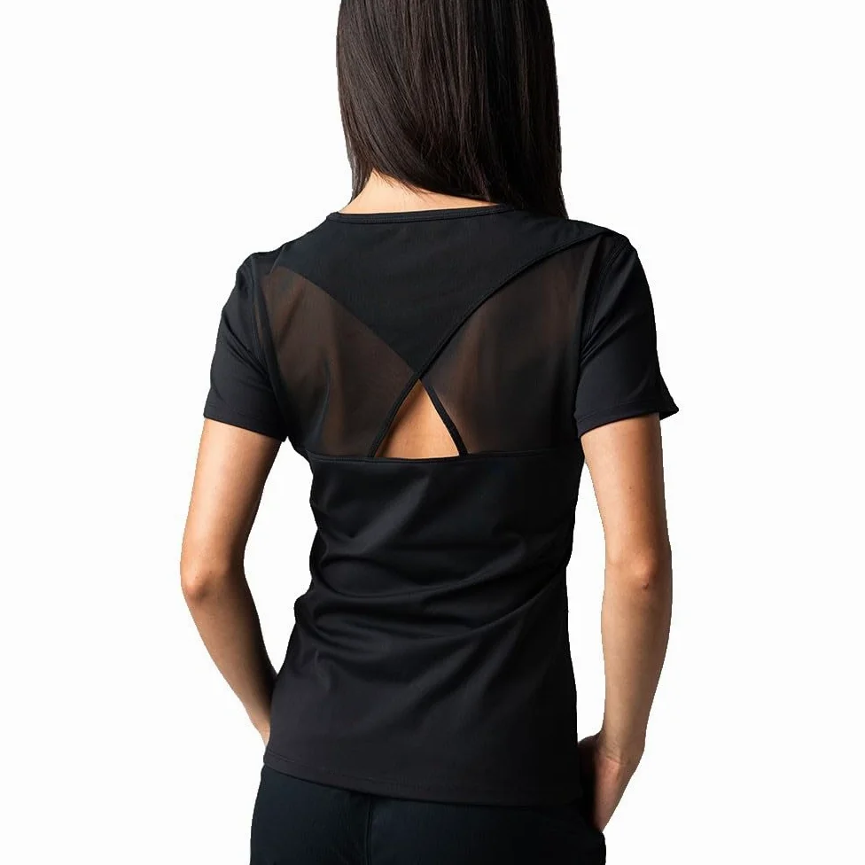 DROP SHOT Flight Performance Short Sleeve T-Shirt XS