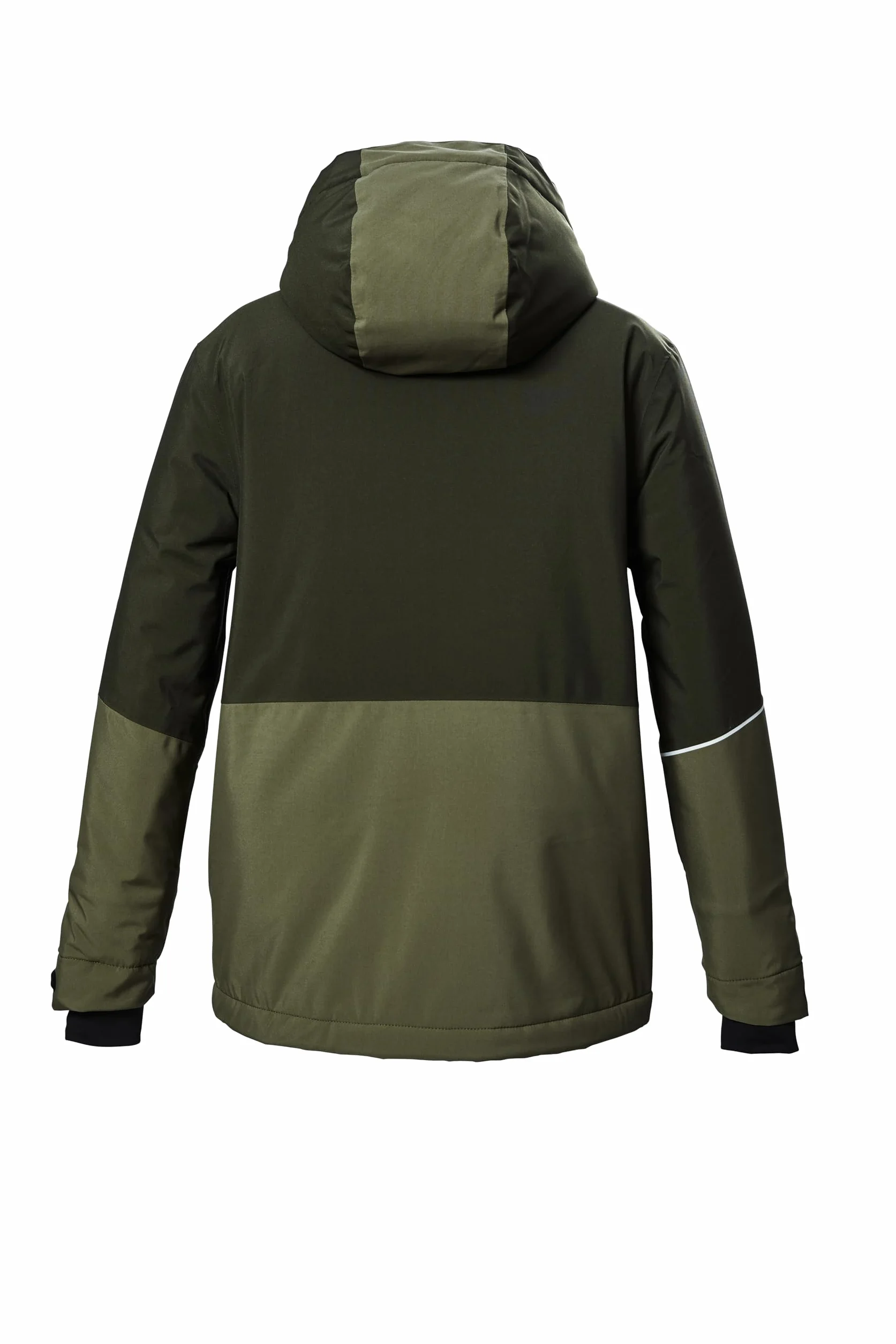 Killtec Ksw 388 Bys Ski Jckt Chaqueta de esquí/chaqueta funcional con capucha y protección contra la nieve Niños
