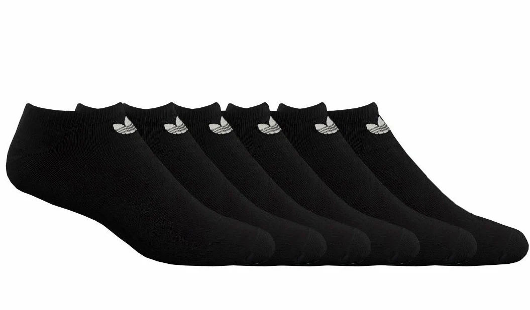 adidas Originals Adidas Originals - Calcetines Invisibles Para Mujer (6 Unidades) adidas Originals - Calcetines invisibles para mujer (6 unidades) Mujer