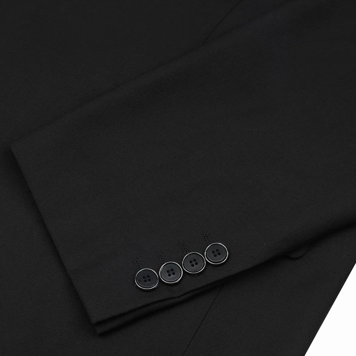 YOUTHUP Traje de Hombre Ajustado de 2 Piezas con Solapa de Chal de 1 botón para Boda, Cena, Esmoquin