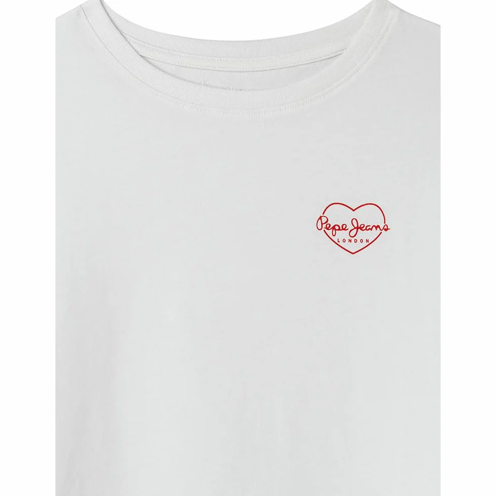 Pepe Jeans Nicka Camiseta Niñas (Pack de 1)