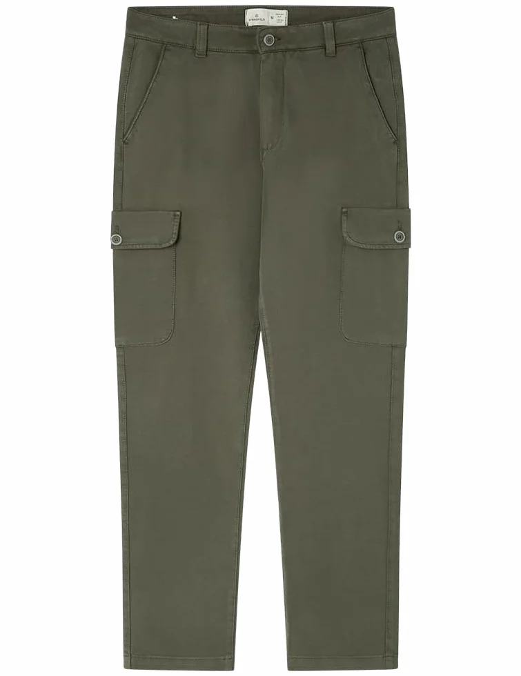 SPRINGFIELD Cargo Comfort Knit Trousers para Hombre