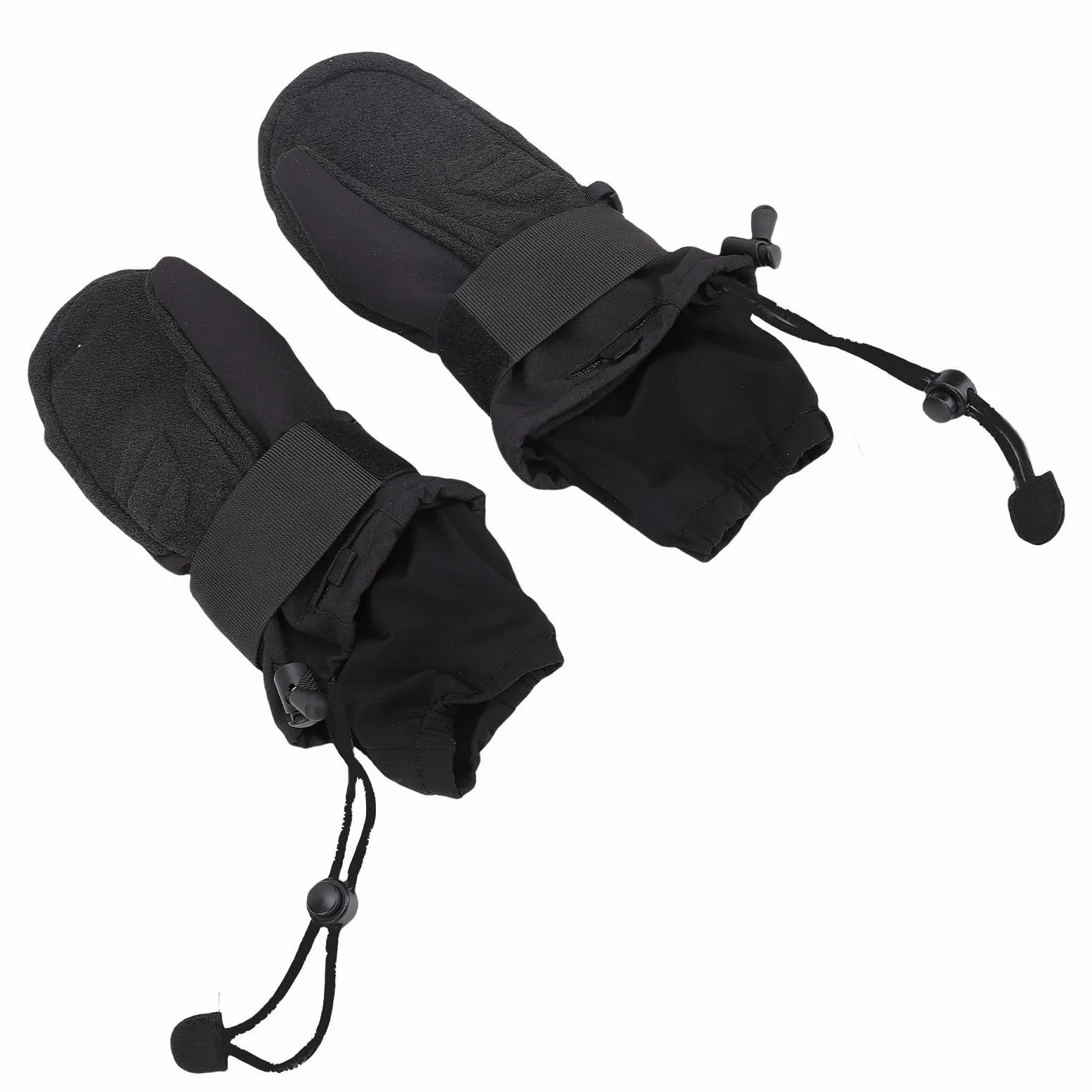 YUYTE Mitones de esquí Aislantes con Almohadillas de Absorción de Impactos,