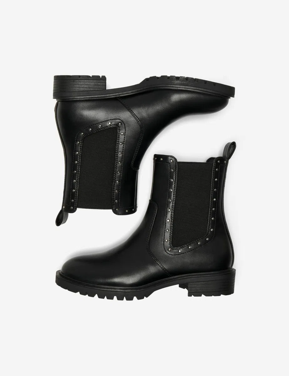 ONLY Onltina-13 Studded Chelsea Boot Onltina-13 Studded Chelsea BootMujer