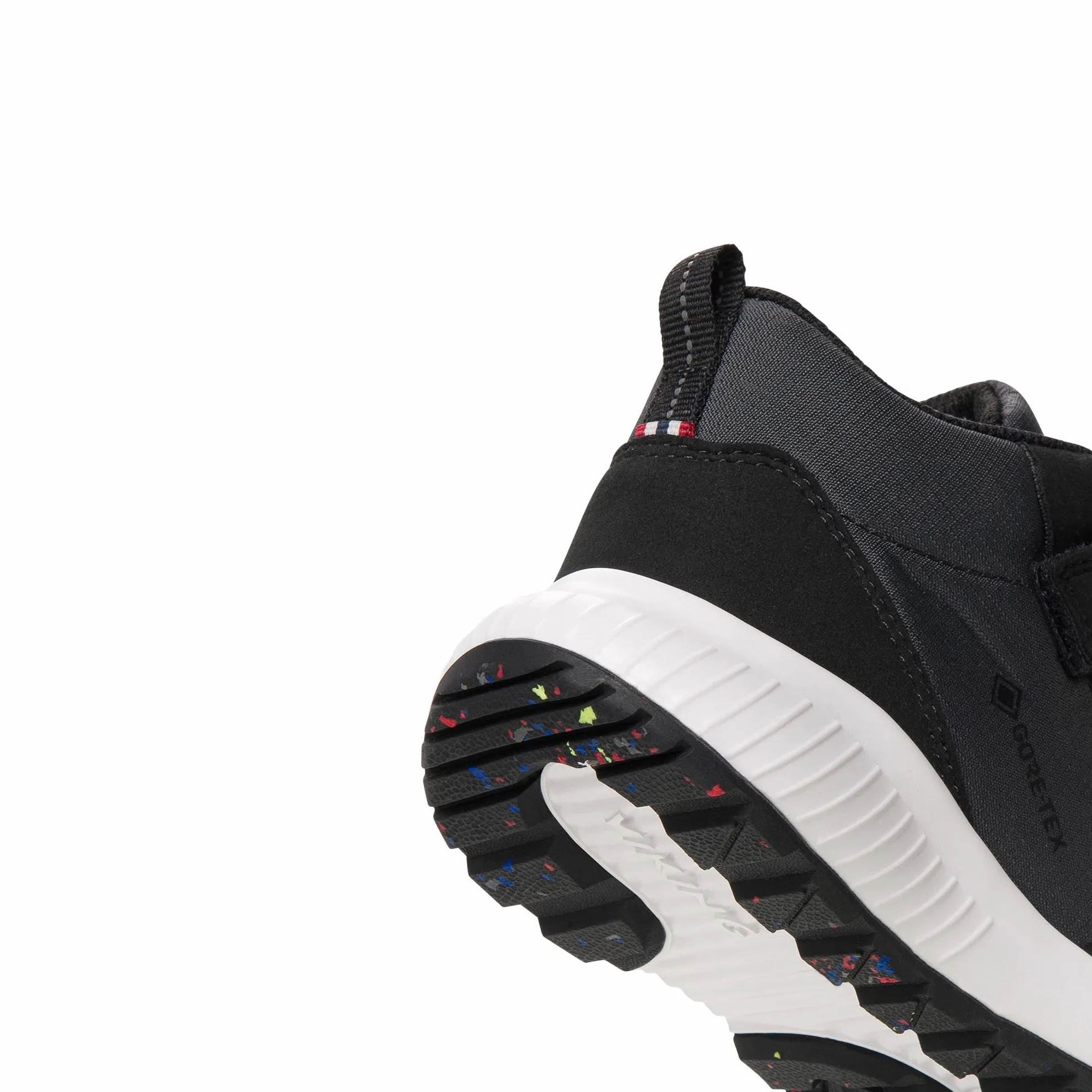 Viking Aery Track Mid GTX 2v, Zapato para Caminar Unisex niños