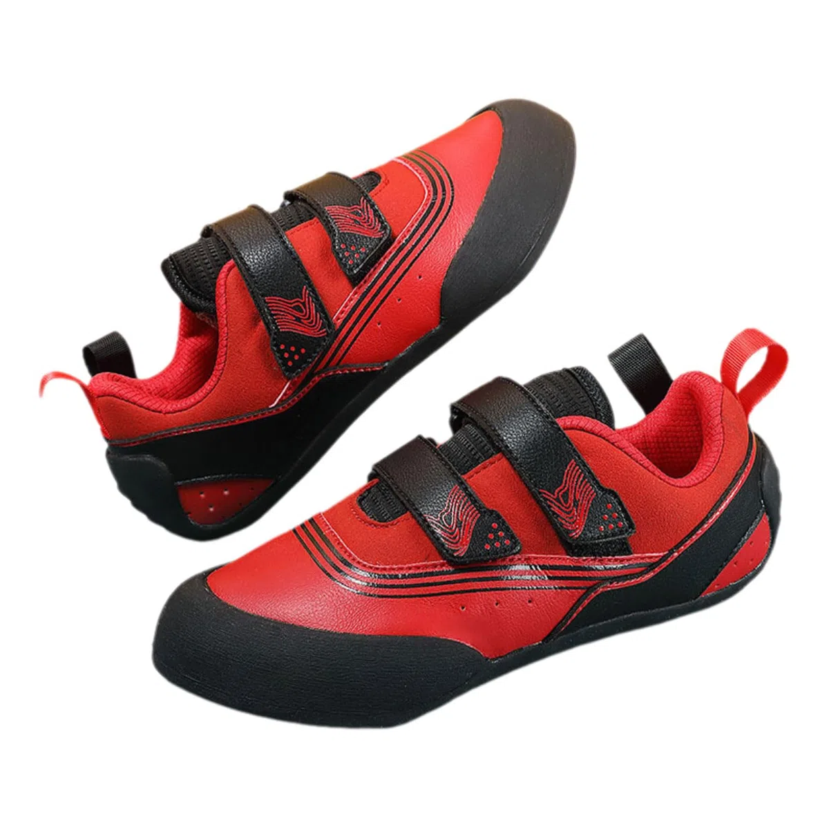 Zapatos De Escalada,Pies De Gato Escalada,Zapatos De Escalada Goma Antideslizante Hombre,Zapatillas De Escalada Mujer,Pies De Gato Transpirables,Ligeros,para Acampar Escalada