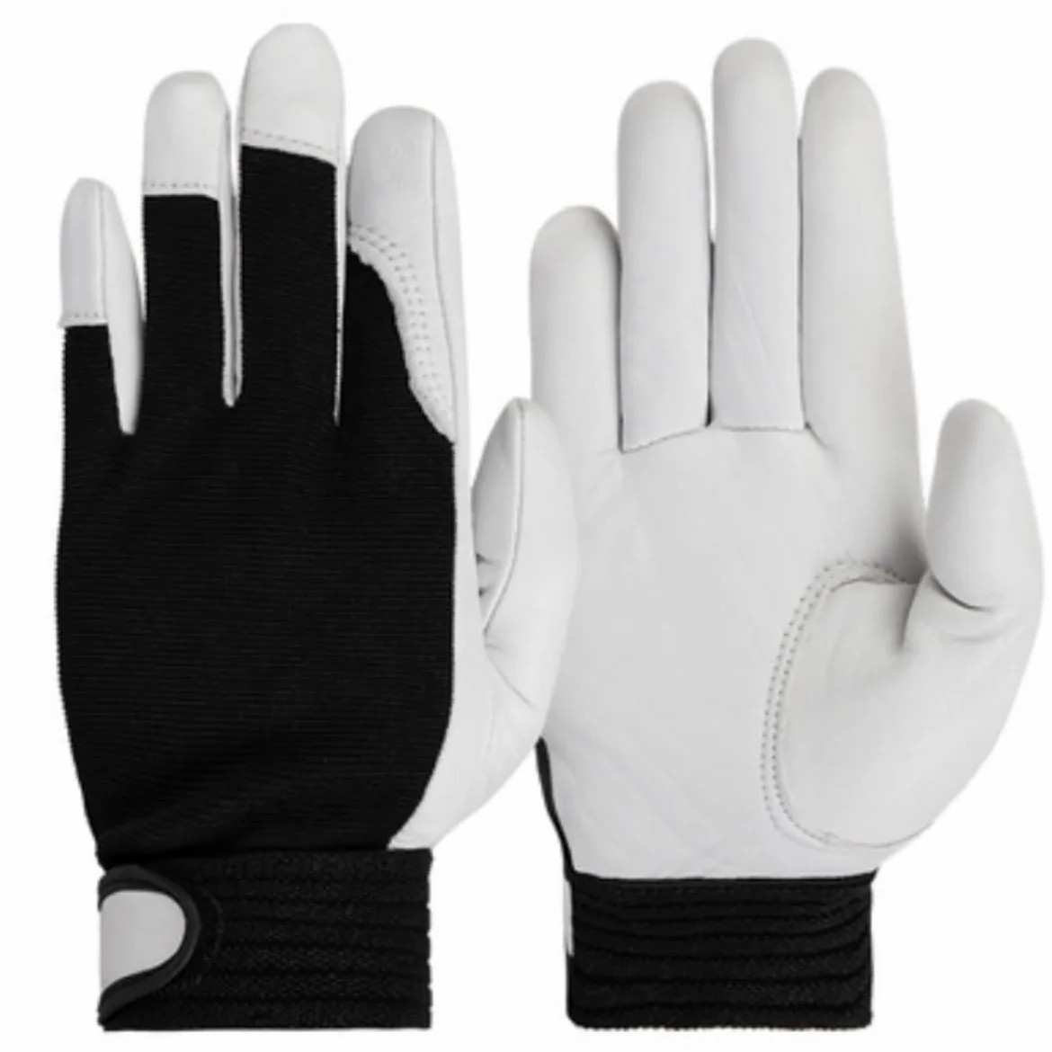 RUVOO Guantes Running Guantes Gruesos For El Manejo De Trabajos En Obras, Guantes For Ciclismo Al Aire Libre Guantes Deporte Hombre
