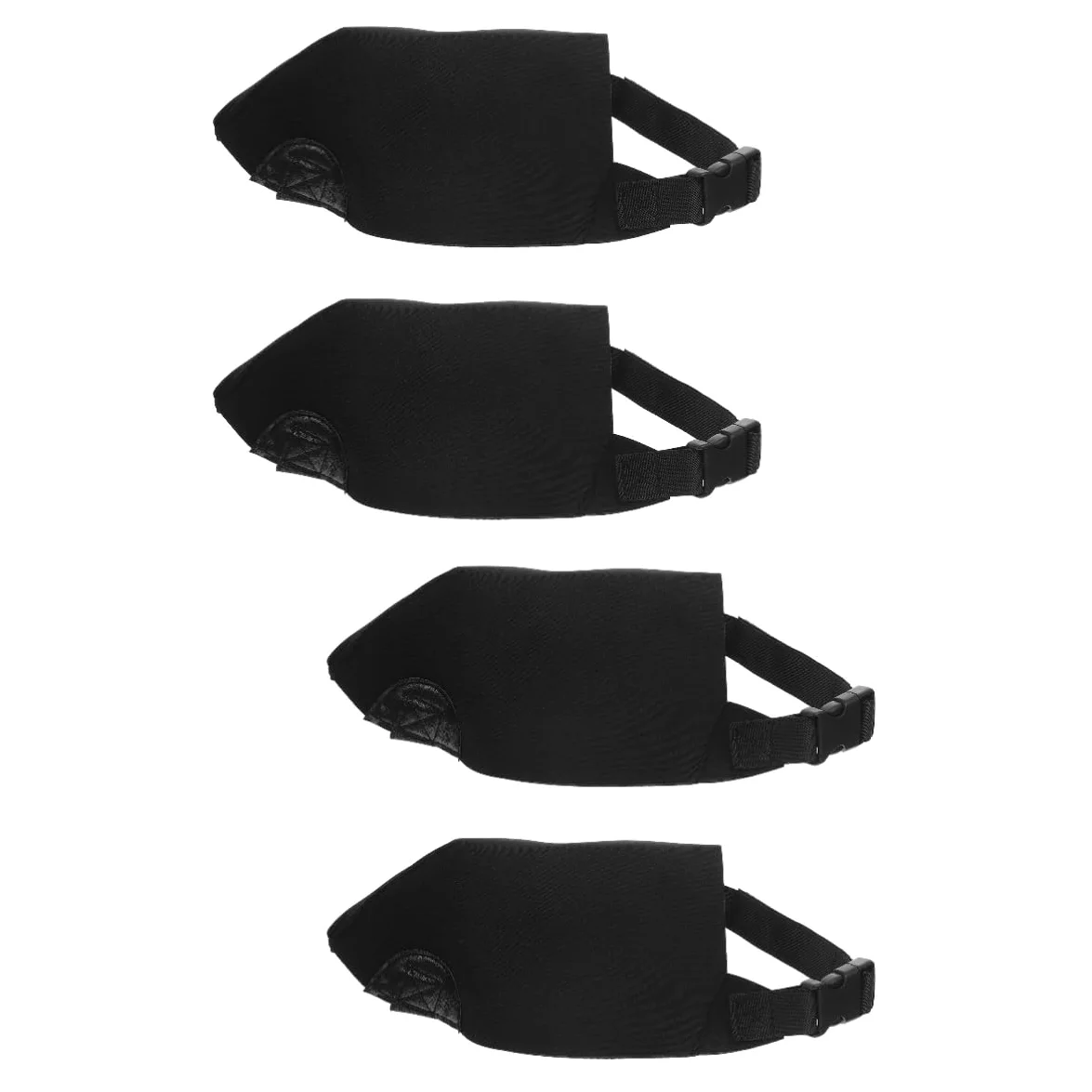 2pares Cubiertas De Botas Antinieve Protectoras y Prácticas para Senderismo Impermeables y Livianas para Uso Montañismo y Actividades Al Aire