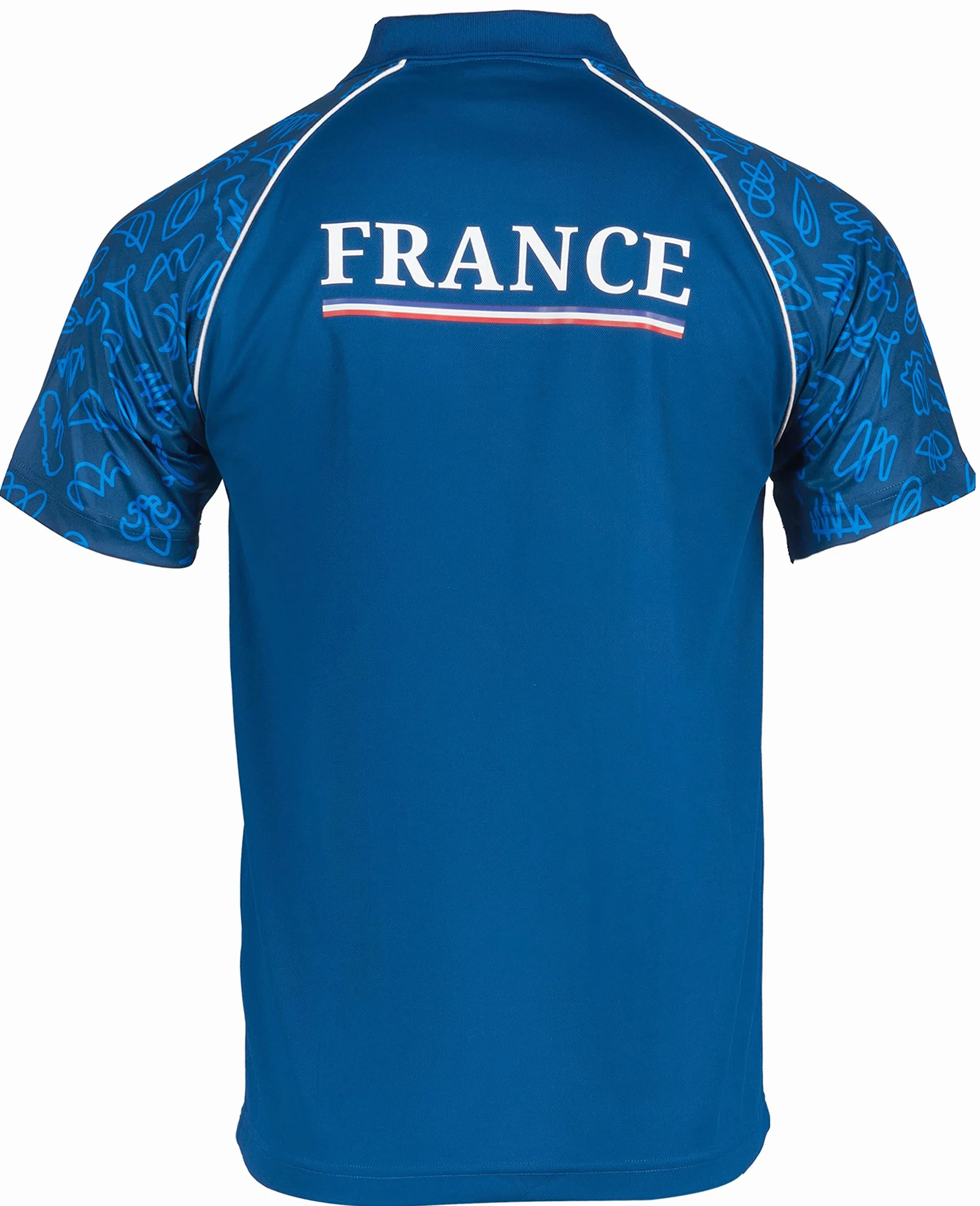 Polo France RWC - Colección oficial de la Copa Mundial de Rugby 2023