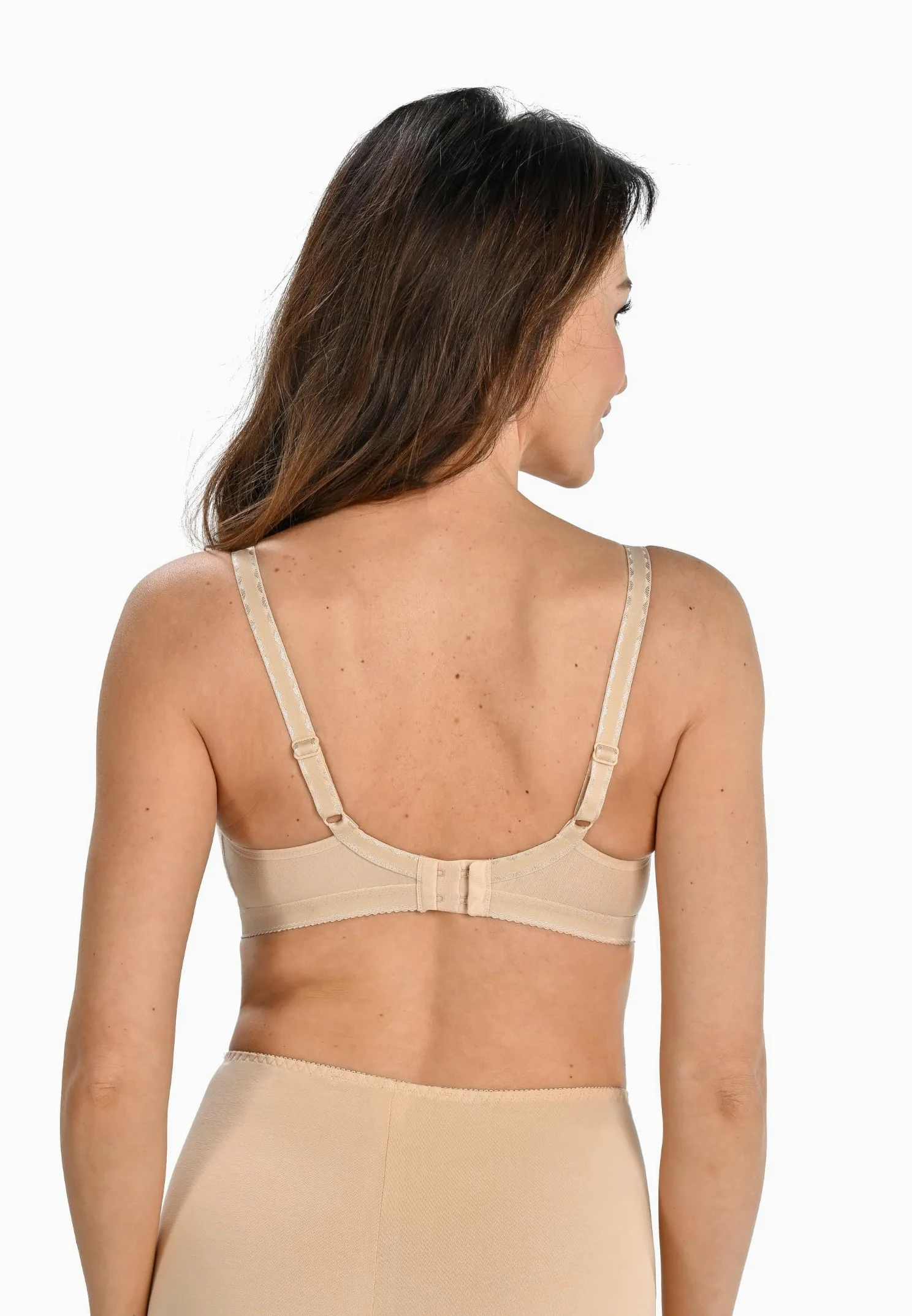 Teyli Nursing Bras - Maternity Bras Without Underwires - Pregnancy Bra Adjustable Straps - Soft Cotton Nursing Bra