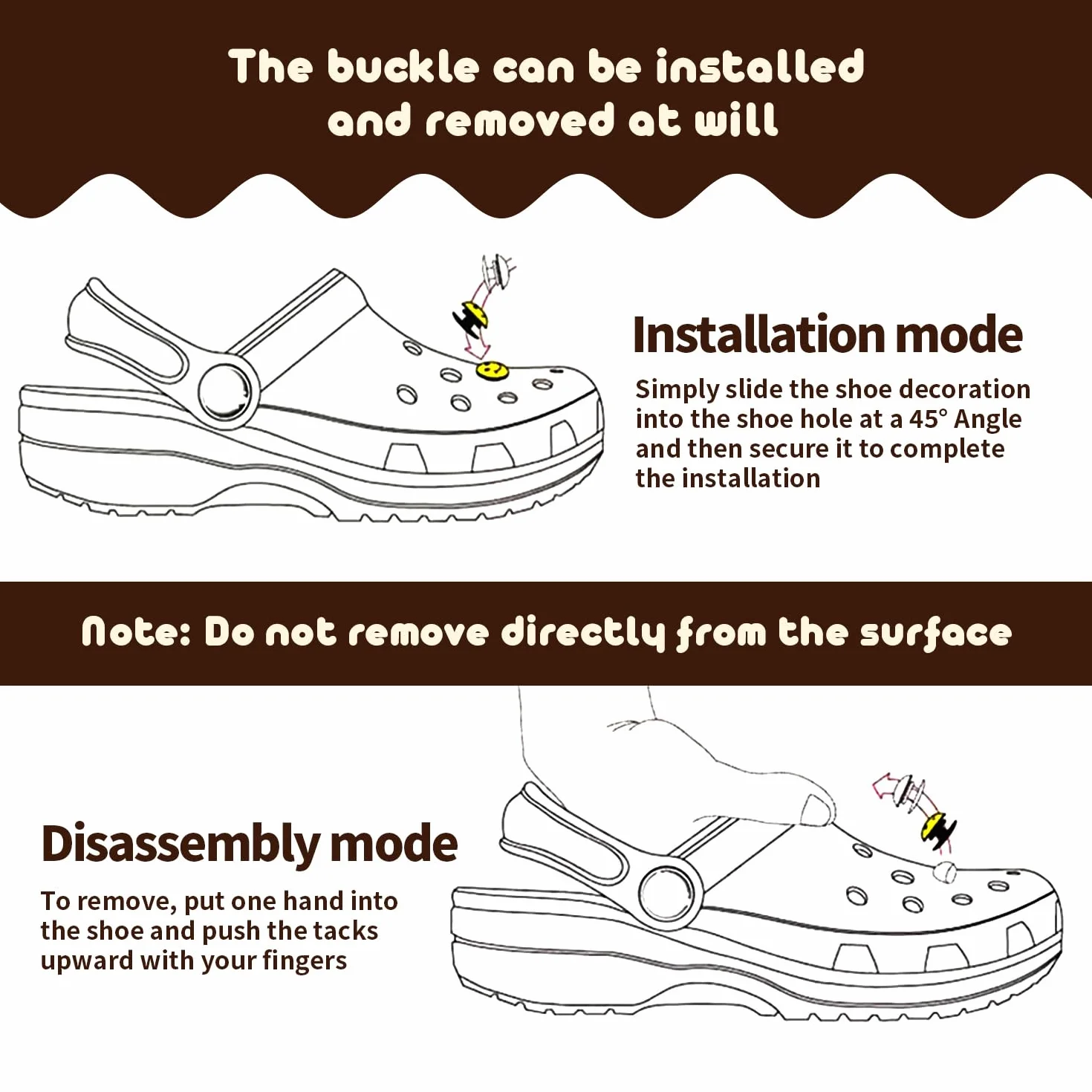 Adornos Zapatos, Shoe Charms, Encantos de Zapatos de PVC, Decoración de Zapatos Dibujos Animados Ojos Grandes 3D para Niños y Adultos, 14 Piezas Pins para Crocs, Bolsos, Pulseras