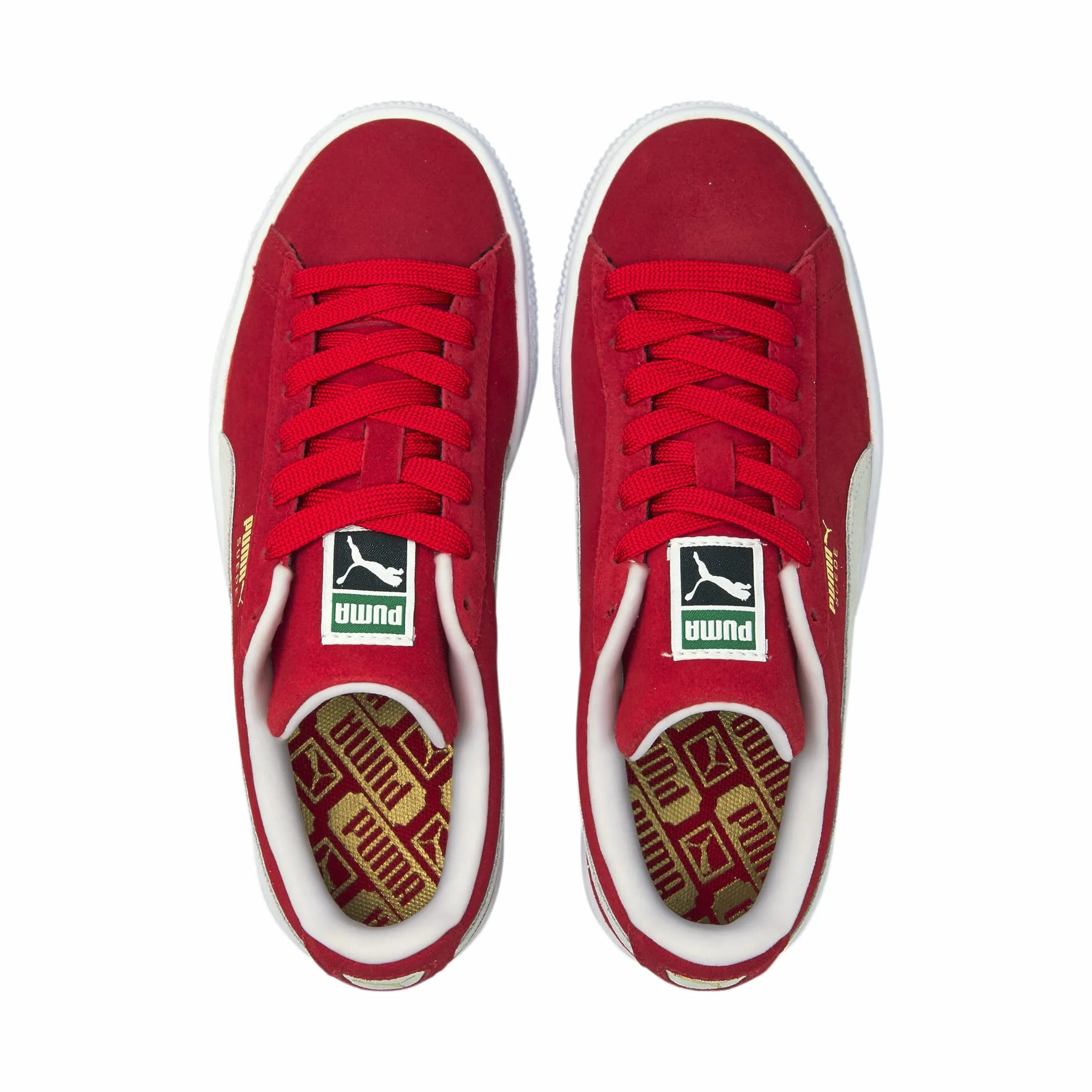 Puma Suede Classic Xxi Zapatillas Deportivas Niños