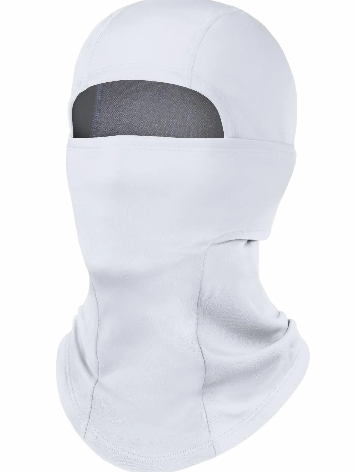 fuinloth Pasamontañas Moto, Invierno Balaclava Anti Viento Termico Sotocasco Esquí Hombre/Mujer