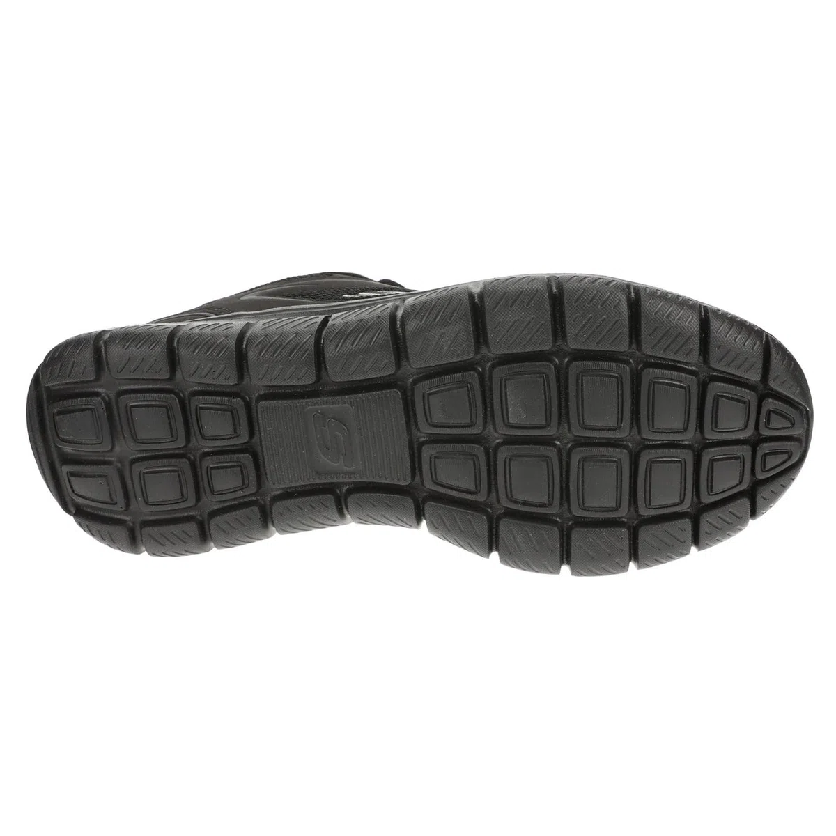 Skechers Hombre Track Ezral Slip-In Entrenador