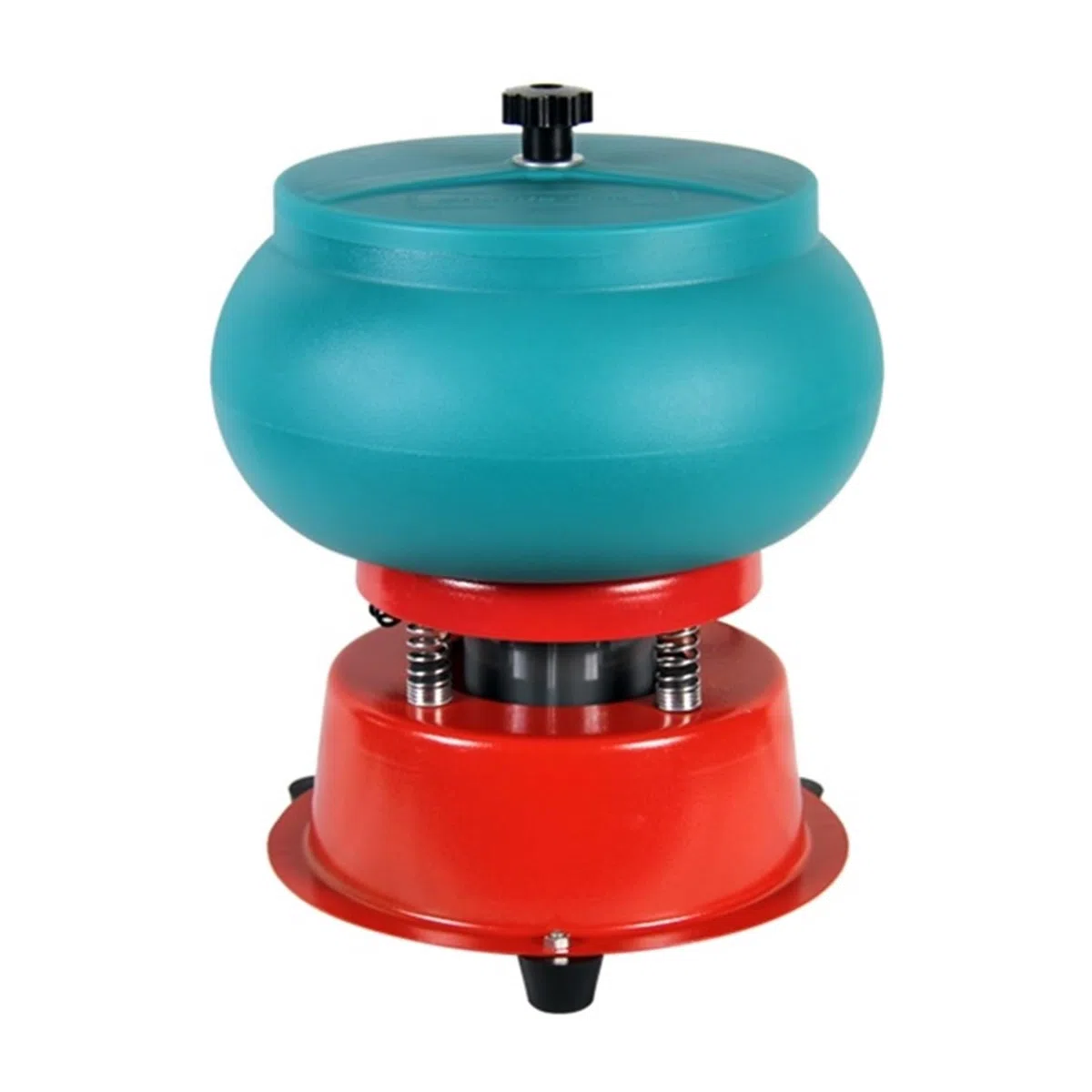 Tambor Vibratorio For Pulir Joyas, Pulidor Vibratorio, Pulidor De Piedras, Máquina De Tambor, Herramienta For Hacer Joyas(8 Inch)