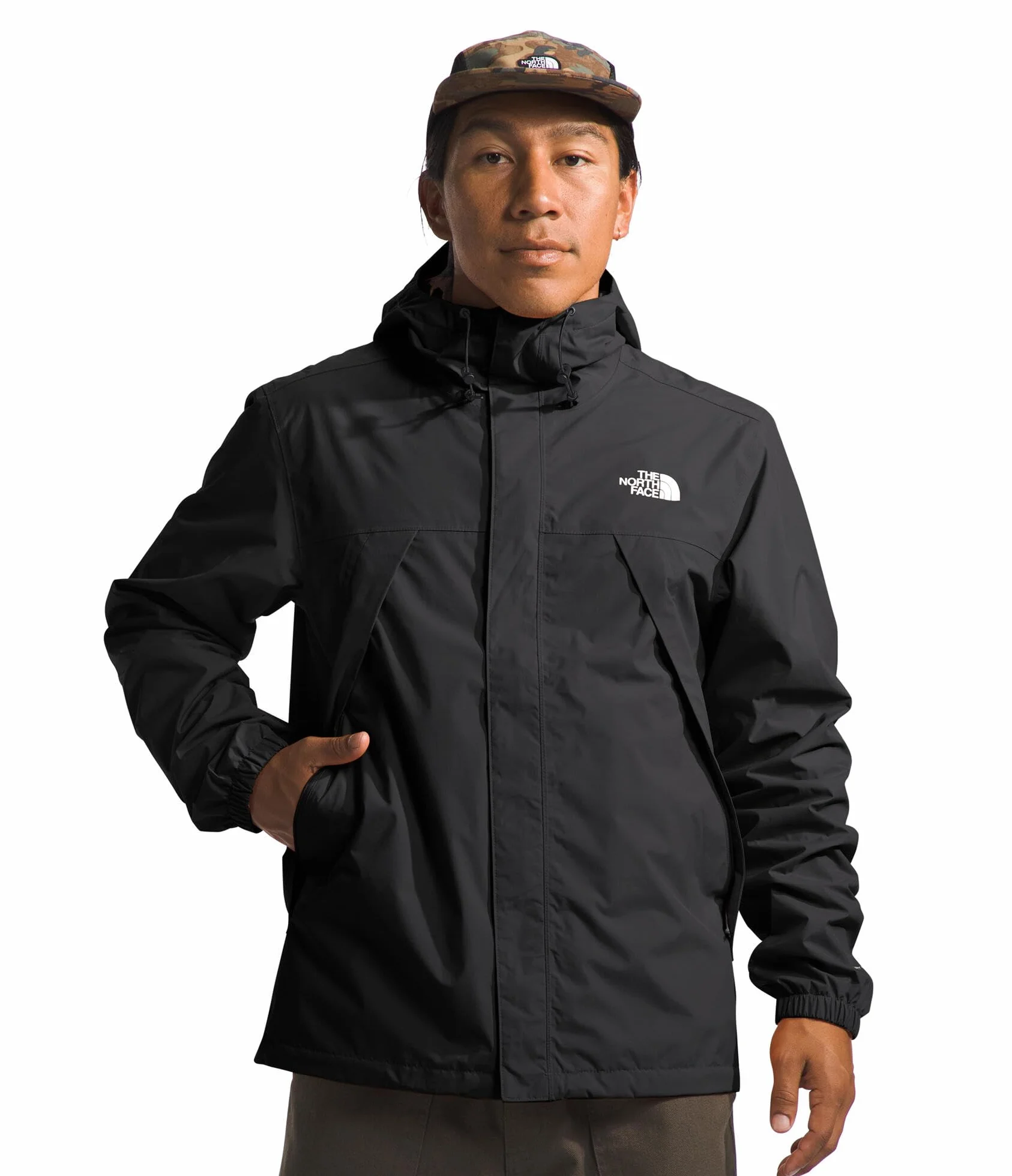THE NORTH FACE Chaqueta Antora para hombre (paquete de 1)