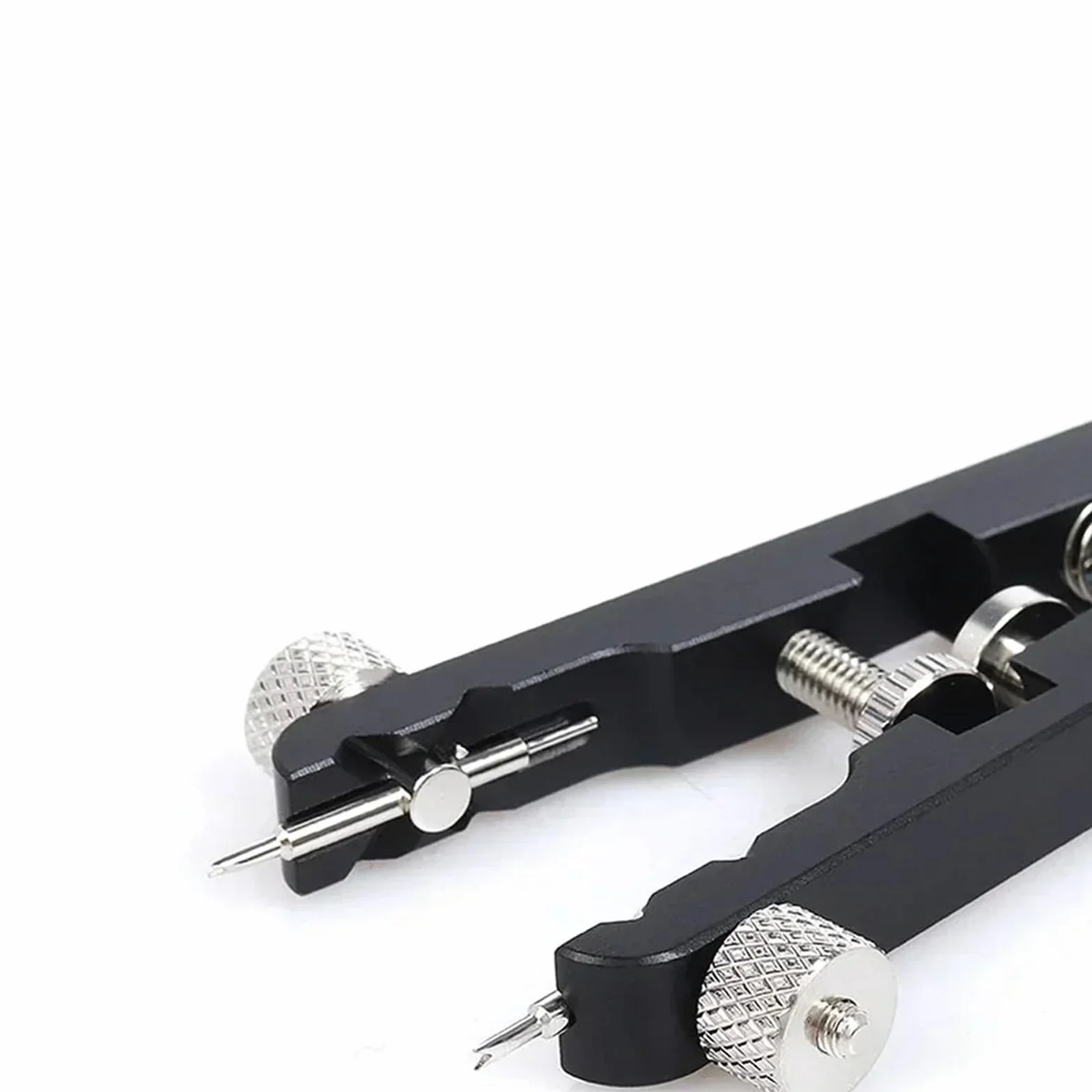 Kit de reparación de relojes, 10 unidades, pinzas para correas de muñeca, reparación de correas de reloj, herramientas de reparación de relojes