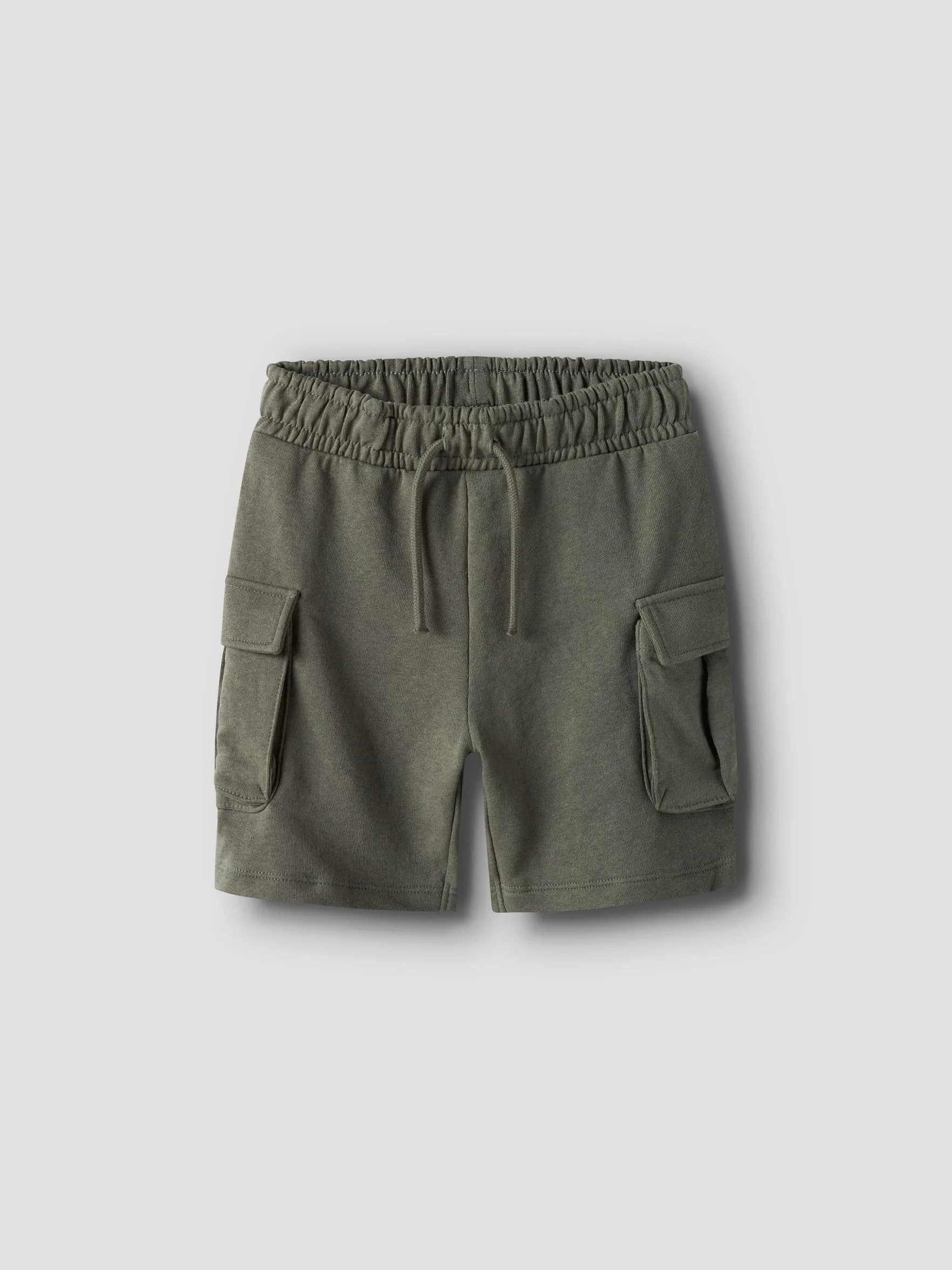 NAME IT Shorts Nkmollie UNB Noos-Pantalones Cortos Cargo para Niños