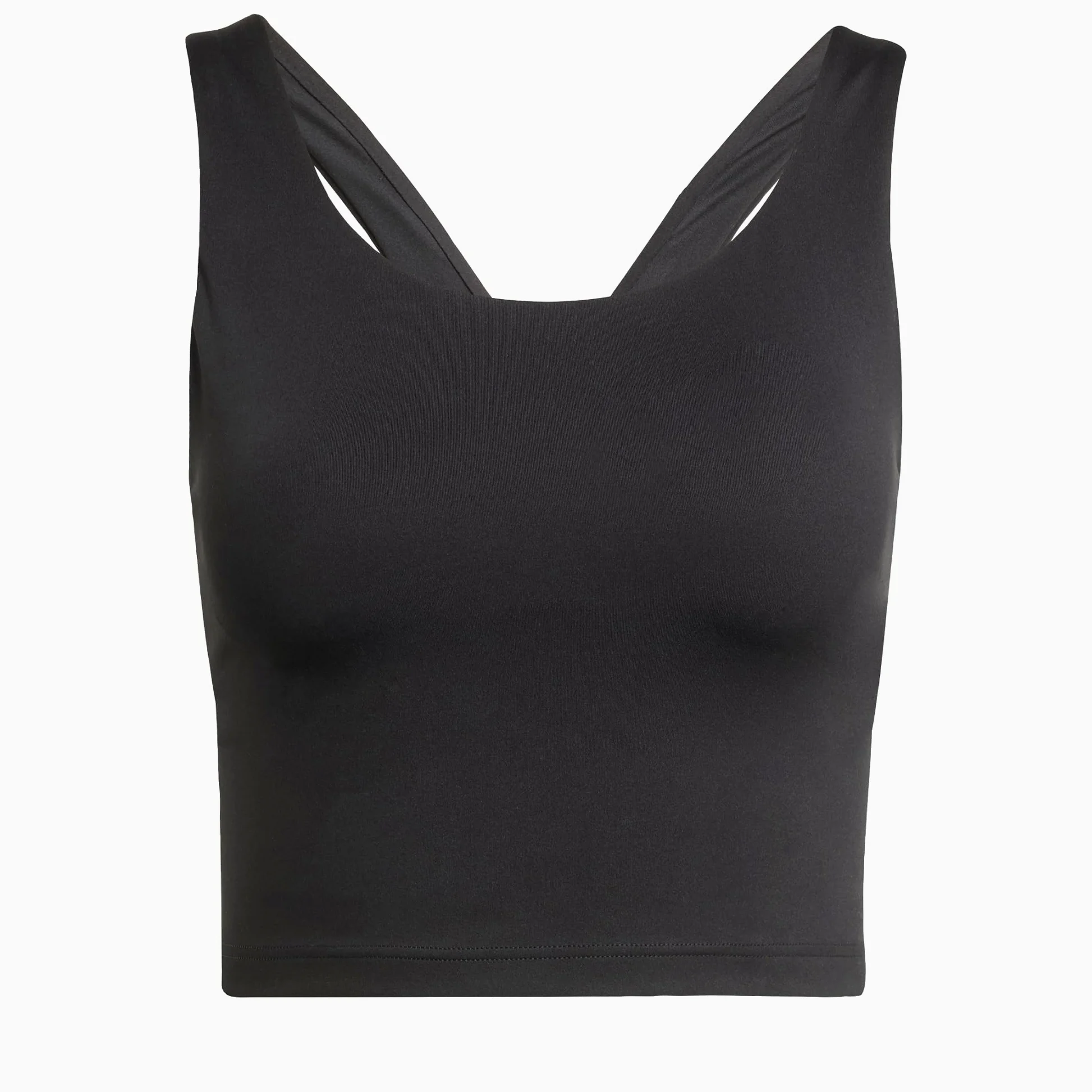 adidas Women's Sujetador Estilo Camiseta técnica para Impacto Medio All Me